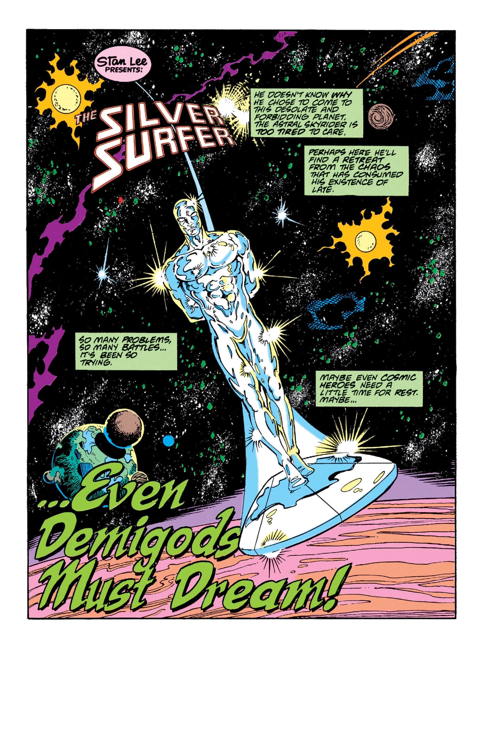 Read online Silver Surfer Epic Collection comic -  Issue # TPB 5 (Part 3) - 68