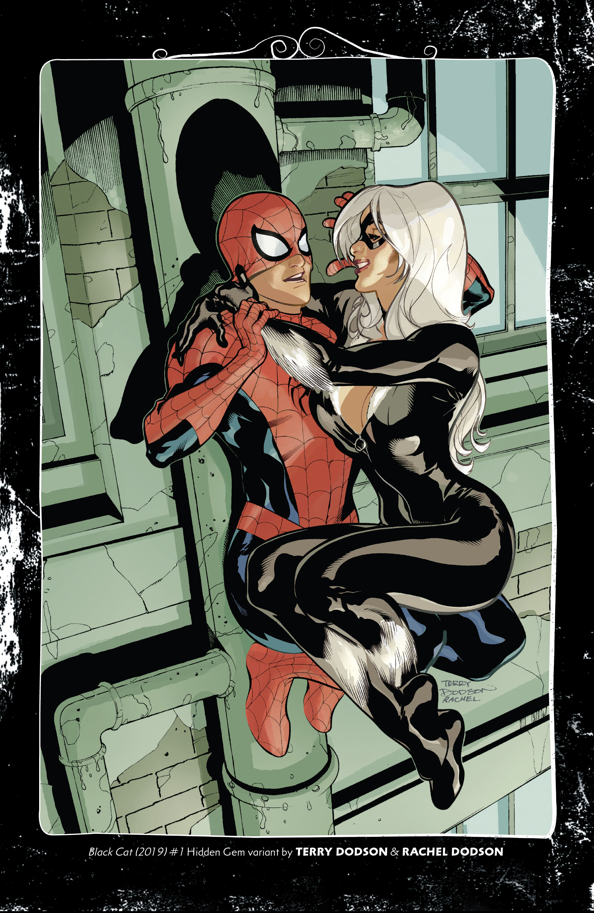 Read online Black Cat by Jed MacKay Omnibus comic -  Issue # TPB (Part 7) - 87