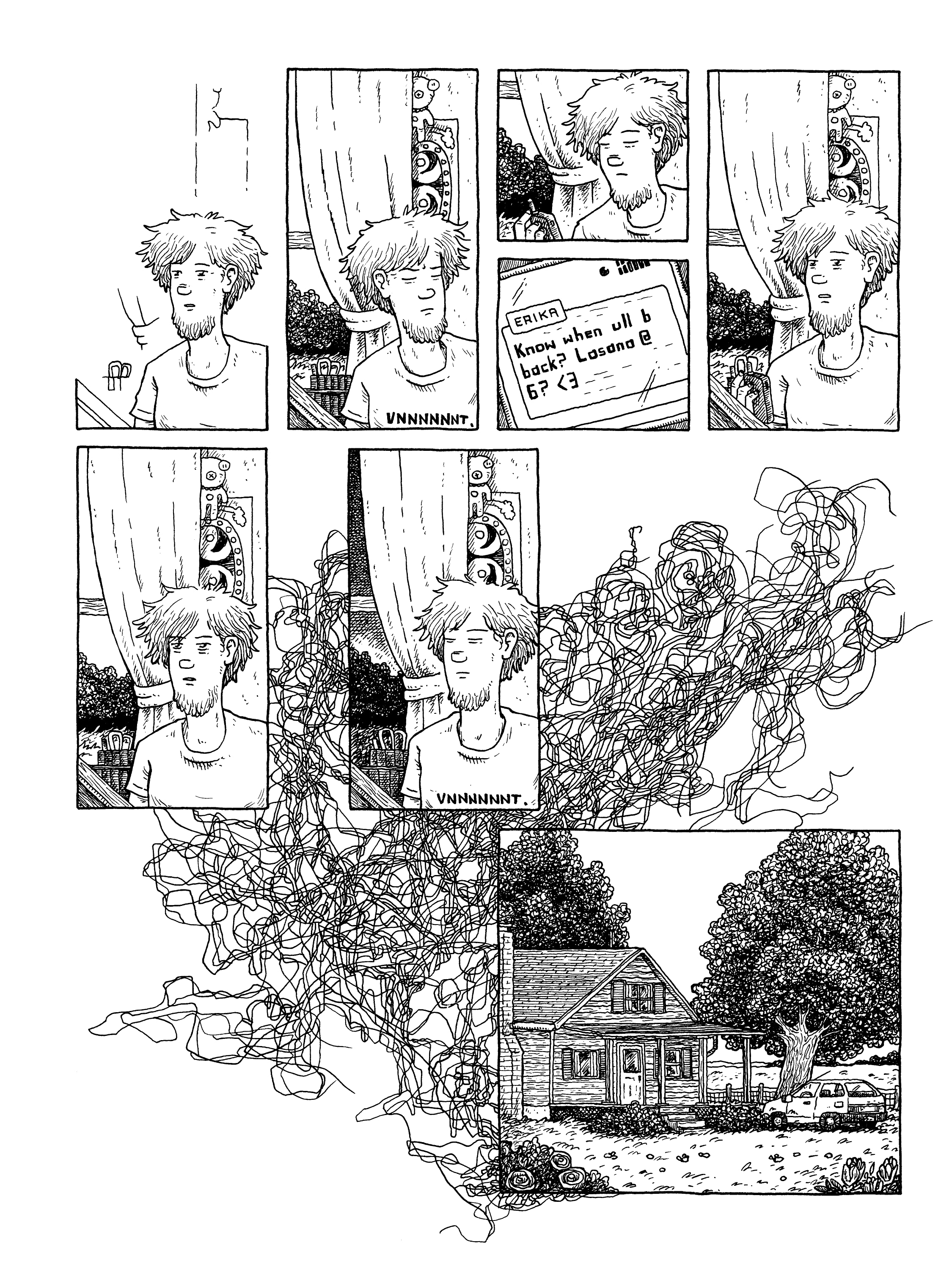 Read online Nod Away comic -  Issue # TPB 2 (Part 2) - 43