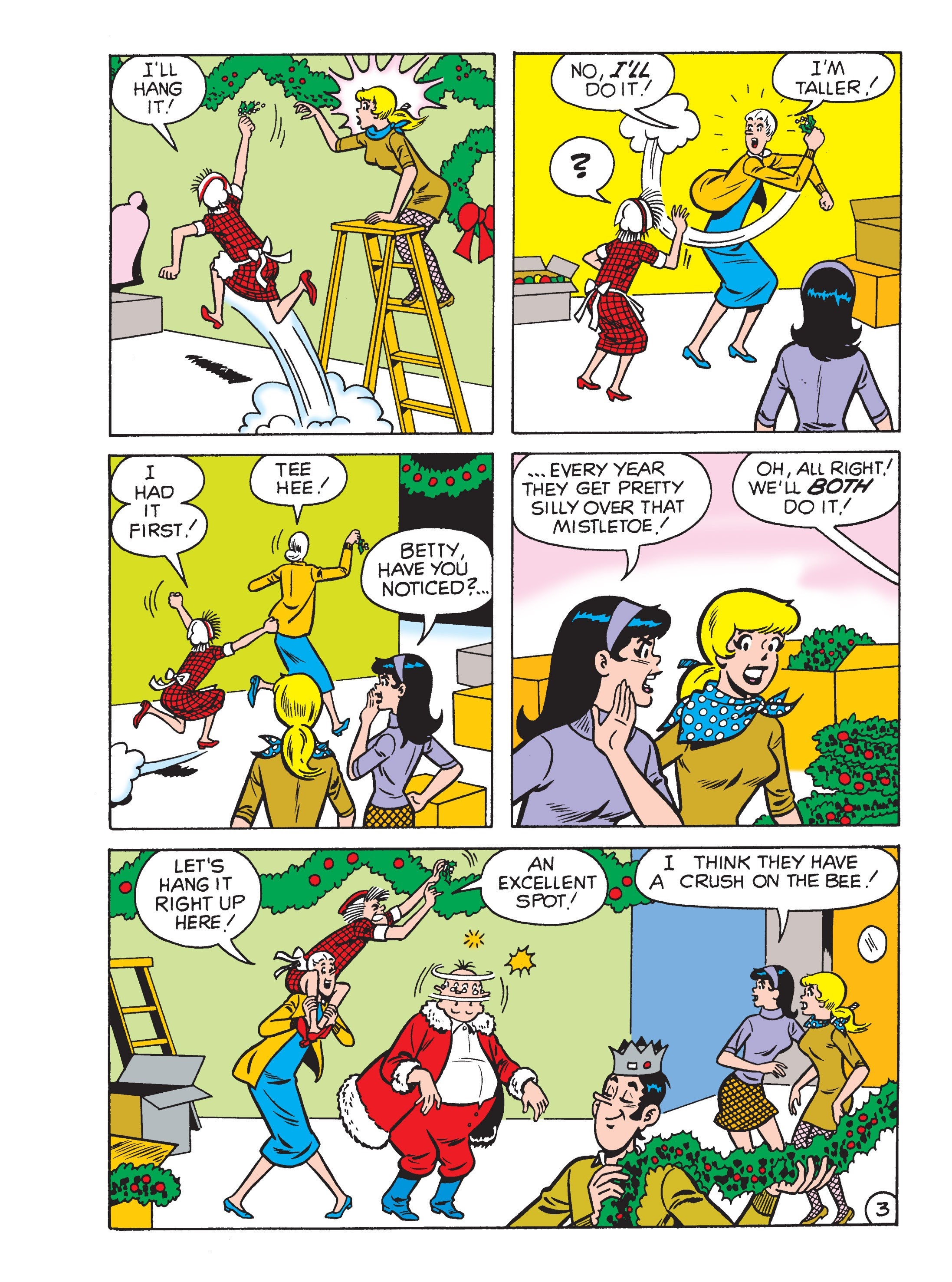 Read online Archie 1000 Page Comics Gala comic -  Issue # TPB (Part 1) - 56