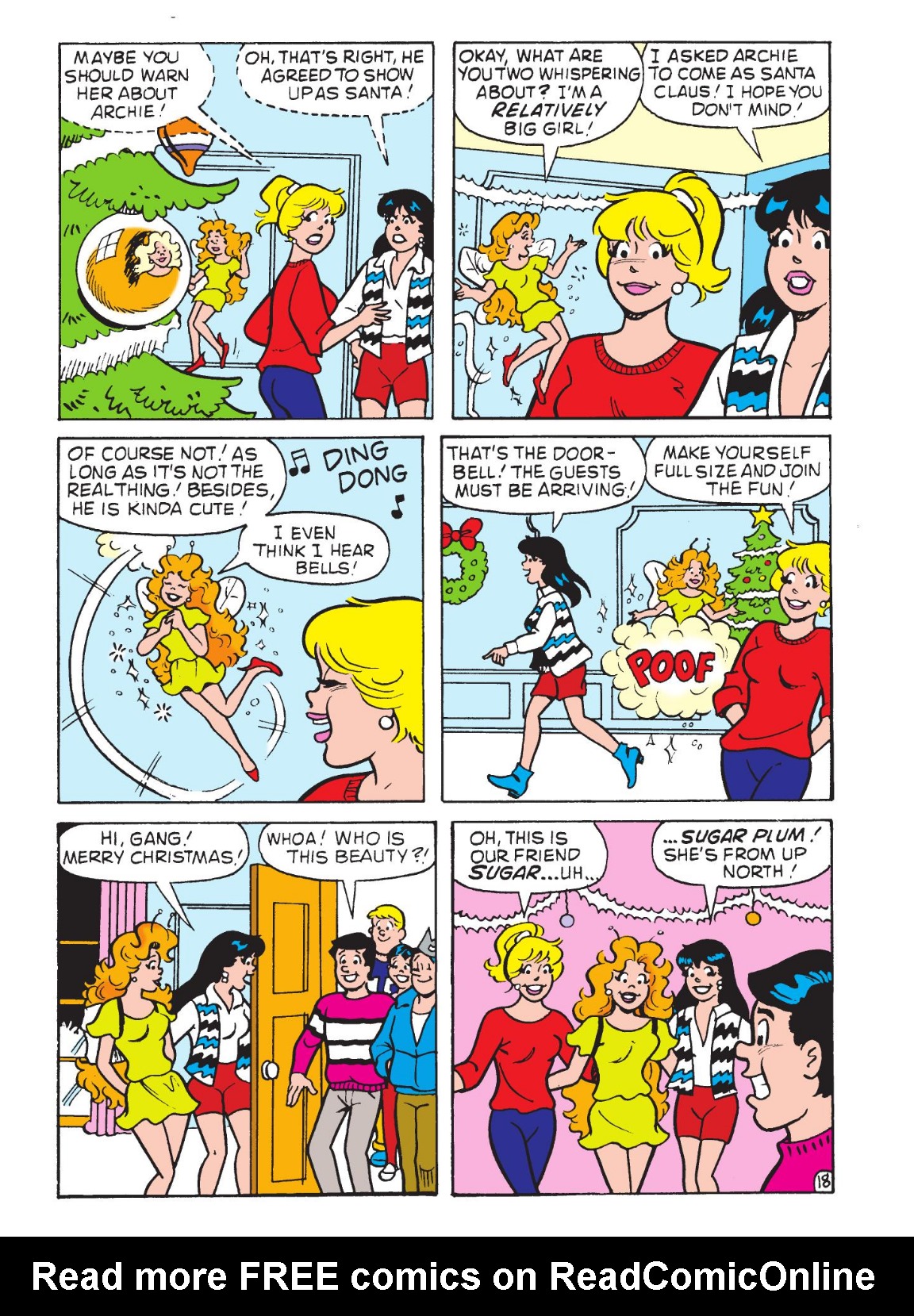 Read online Archie Showcase Digest comic -  Issue # TPB 16 (Part 2) - 39