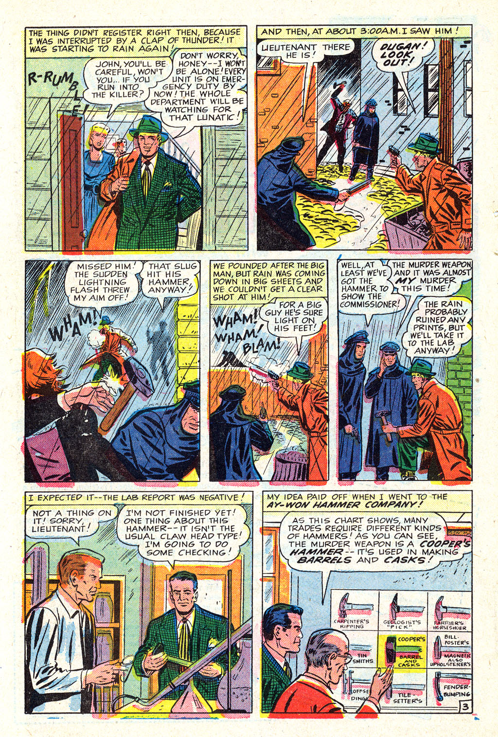 Read online Justice (1947) comic -  Issue #19 - 14