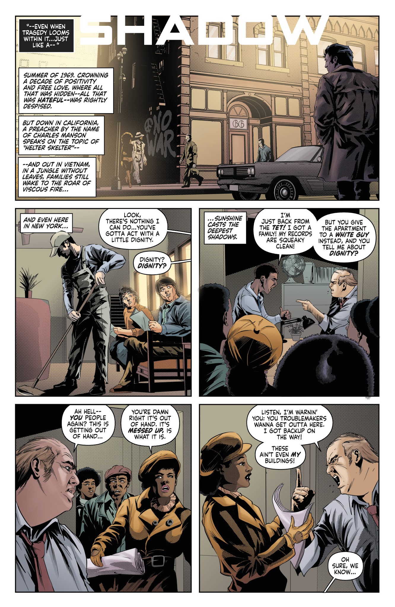 Read online The Shadow (2017) comic -  Issue #4 - 13