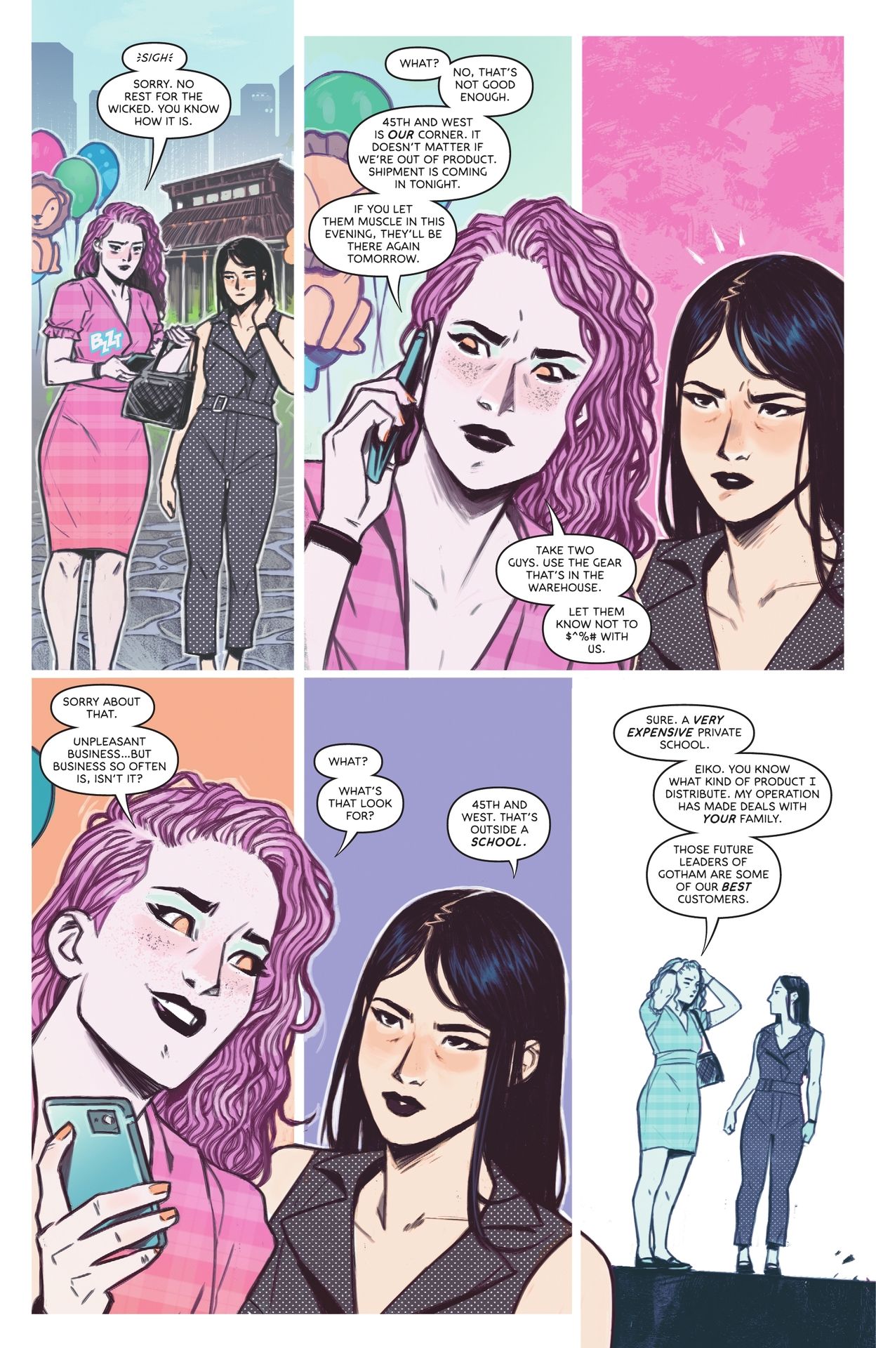 Read online Detective Comics (2016) comic -  Issue #1078 - 26