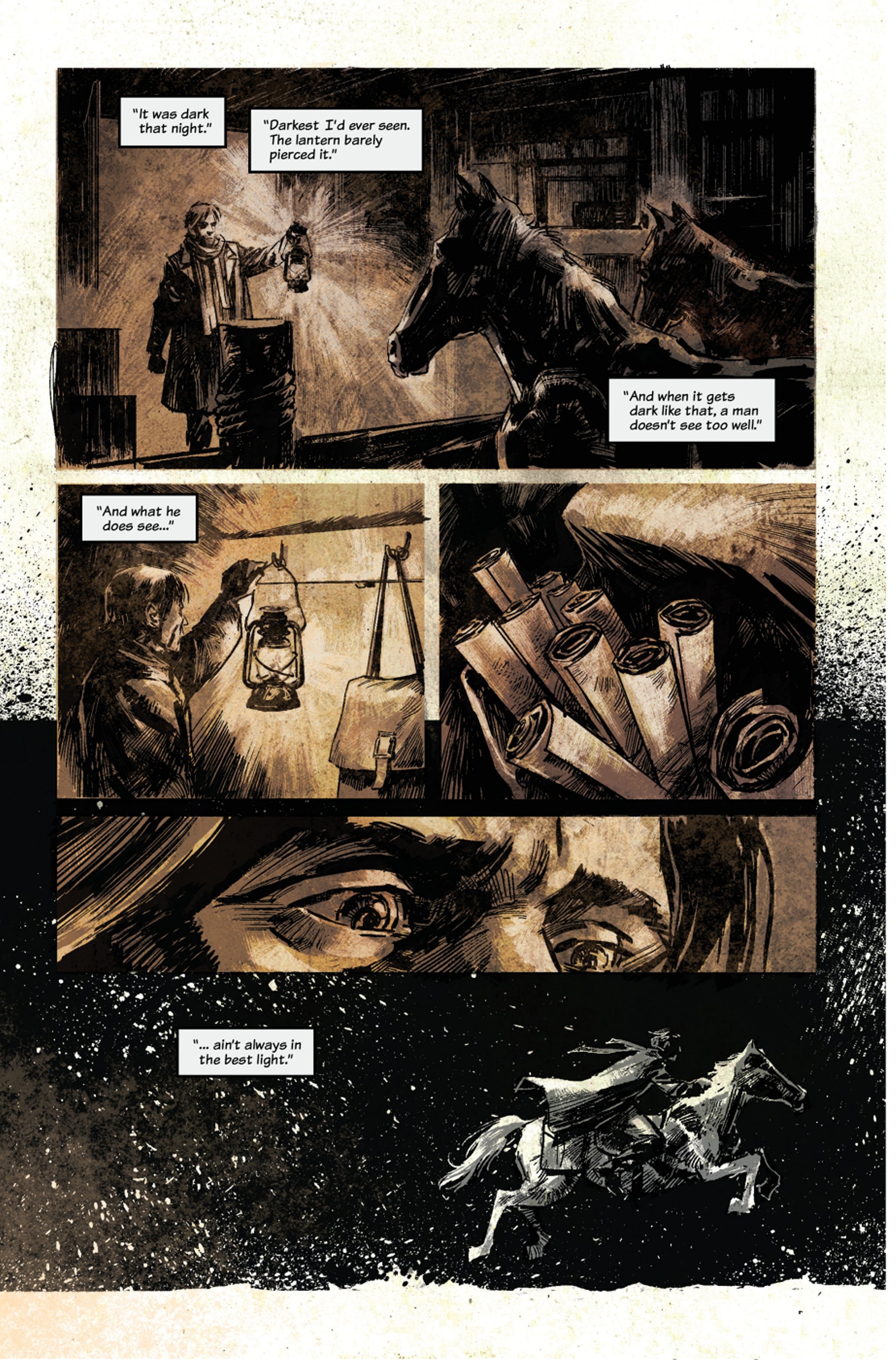 Read online The Forever Maps (2019) comic -  Issue # TPB - 49
