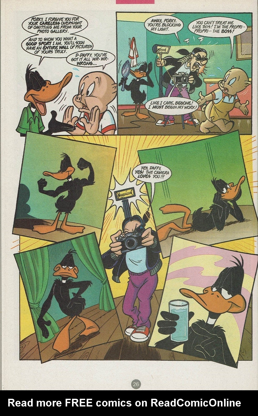 Read online Looney Tunes (1994) comic -  Issue #43 - 28