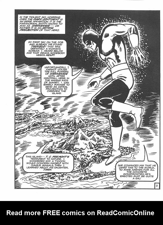 Read online Retro Comics comic -  Issue #4 - 4