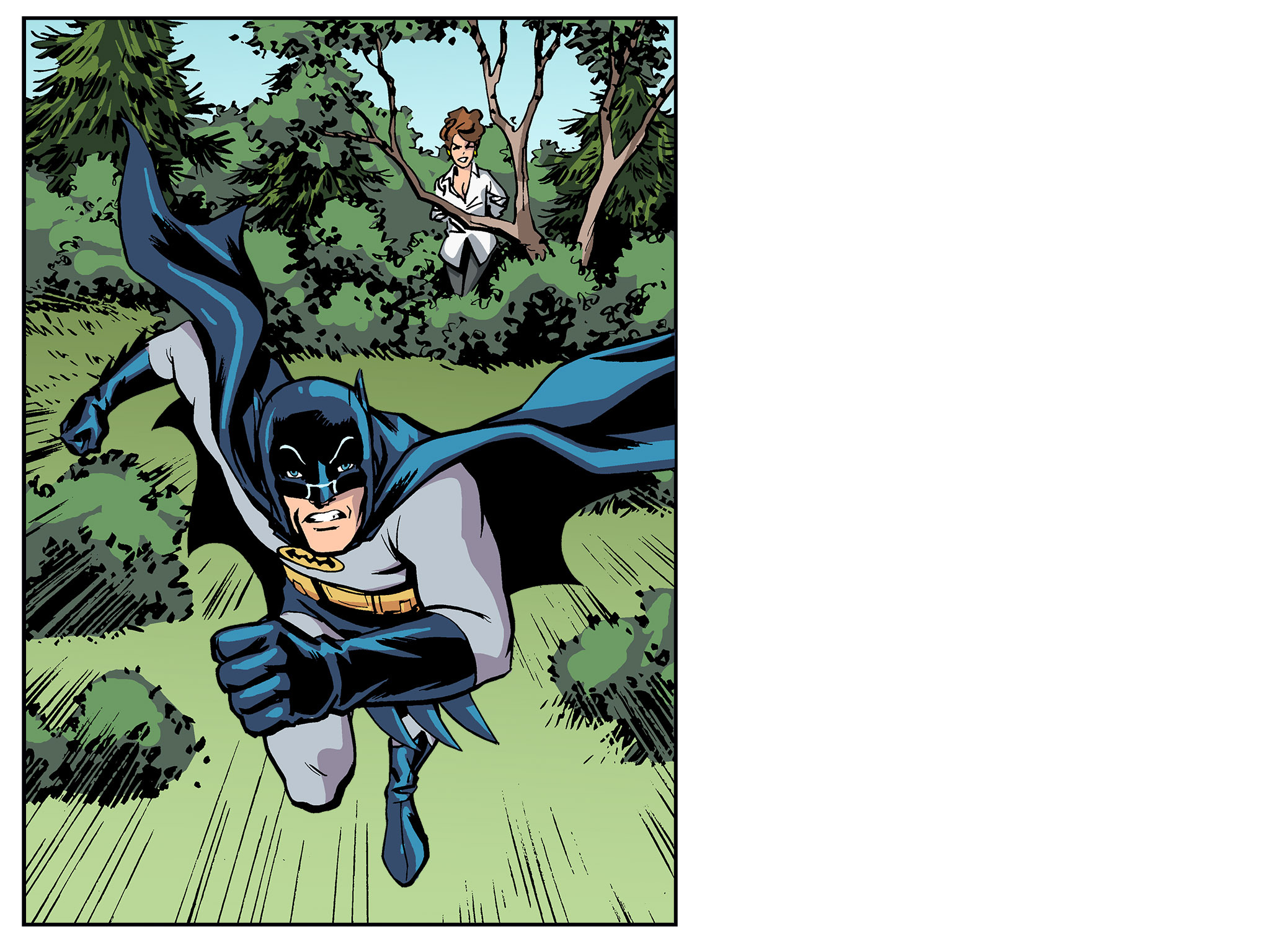 Read online Batman '66 [I] comic -  Issue #20 - 93