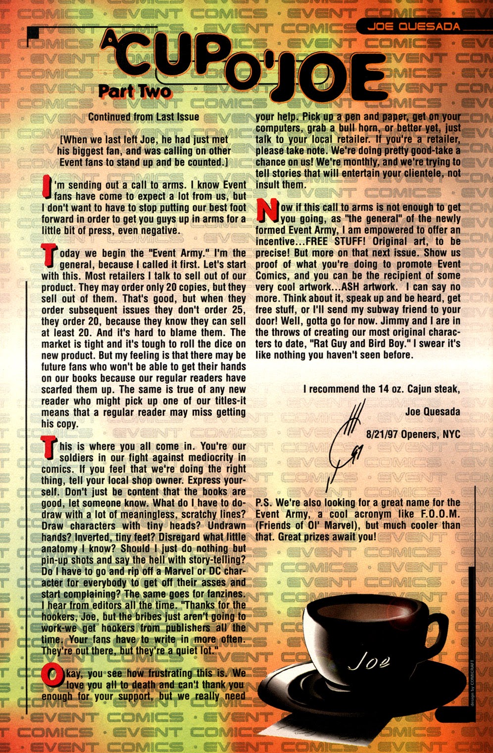 Read online Here Comes The Big People comic -  Issue # Full - 33