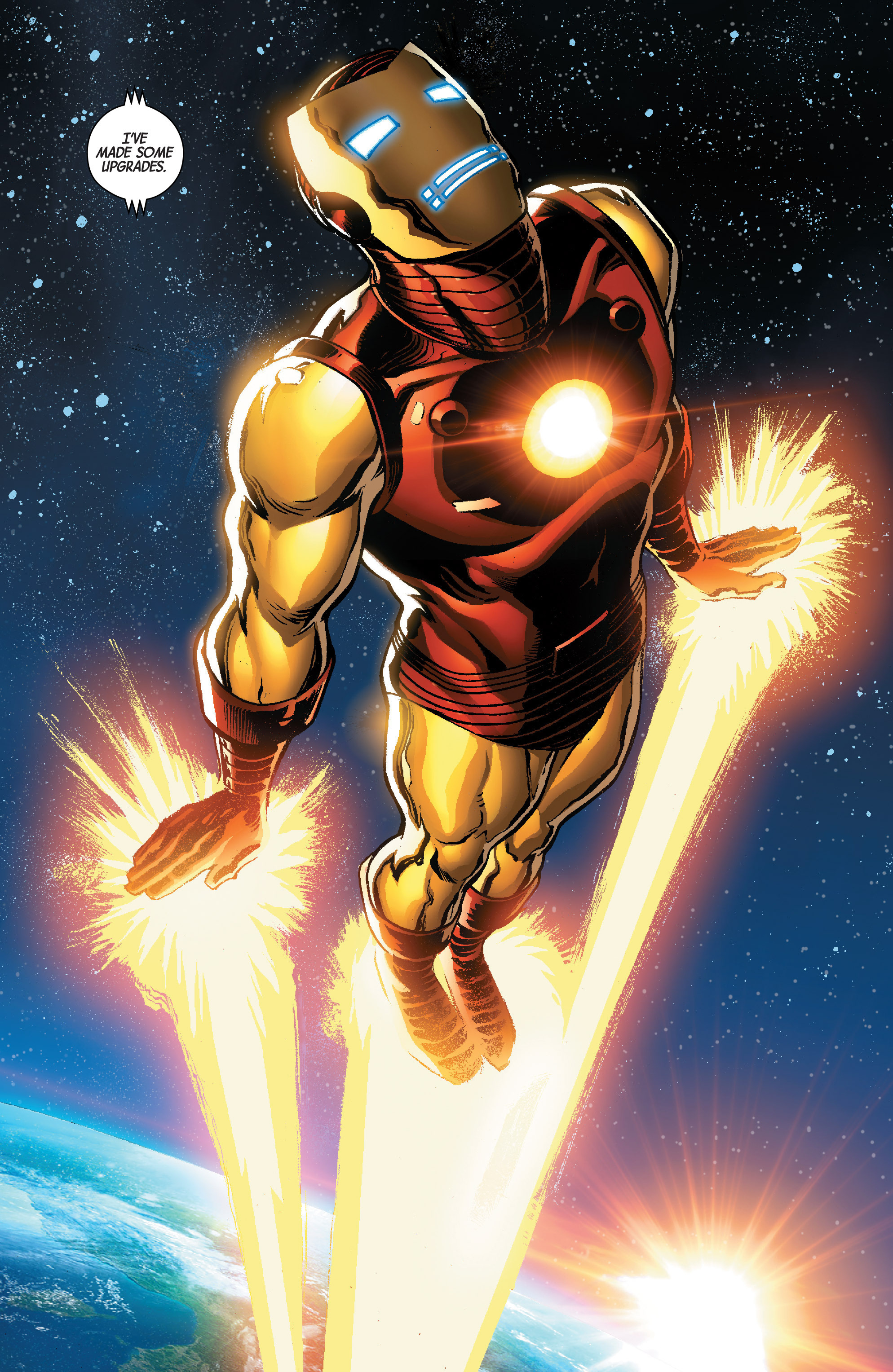 Read online Superior Iron Man comic -  Issue #7 - 13