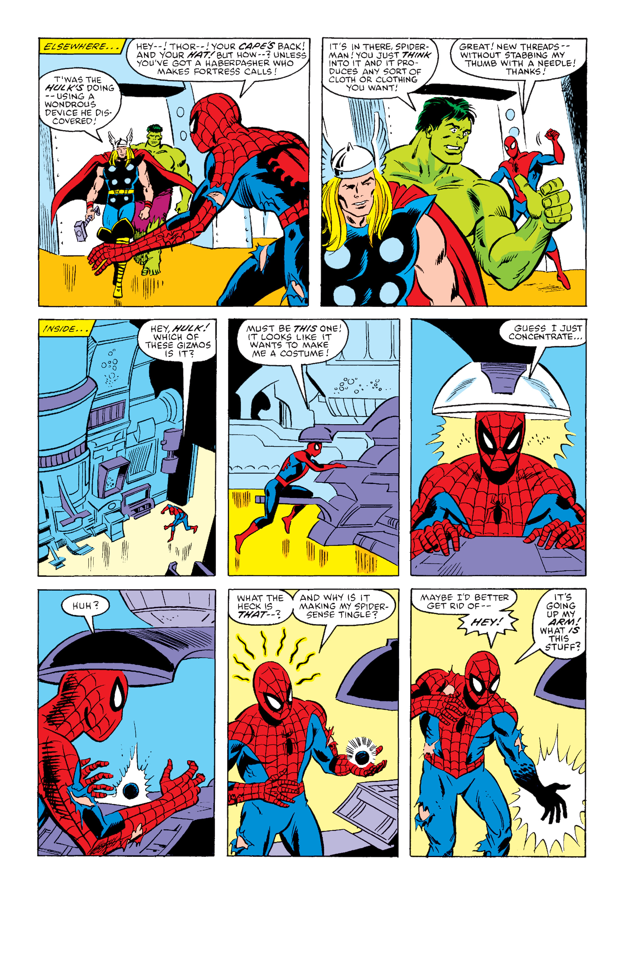 Read online Venom Epic Collection comic -  Issue # TPB 1 (Part 1) - 5