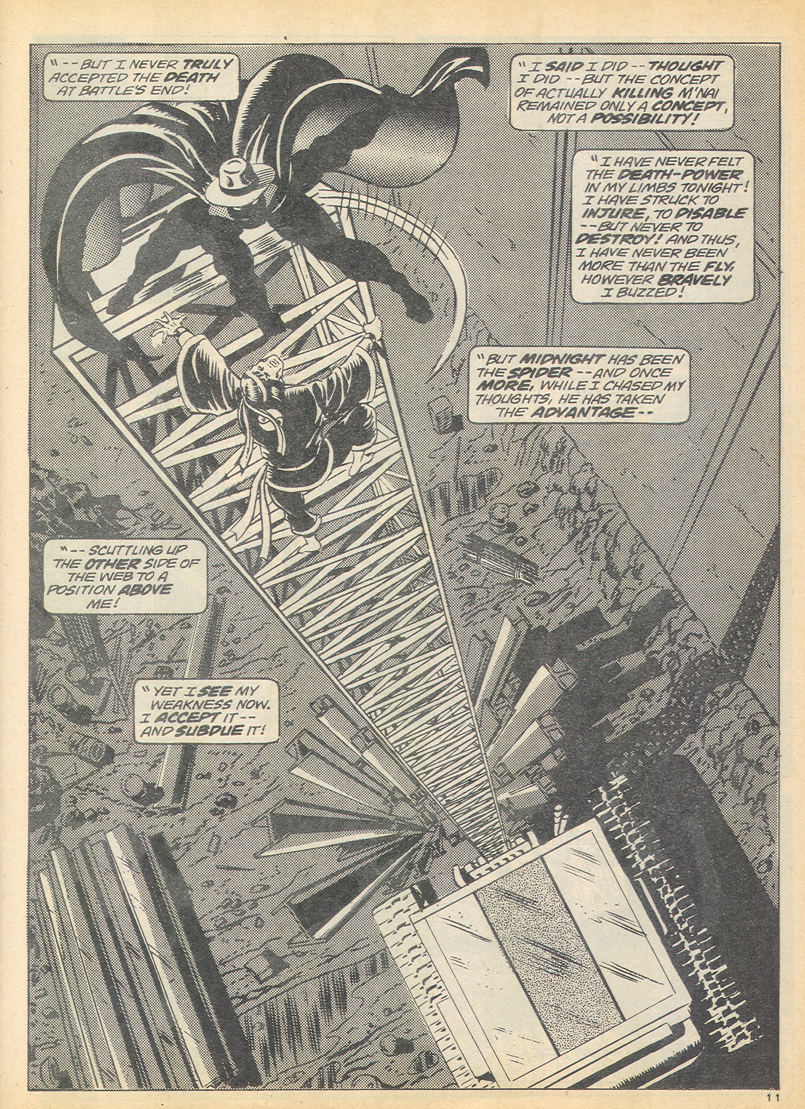 Read online The Avengers (1973) comic -  Issue #31 - 11