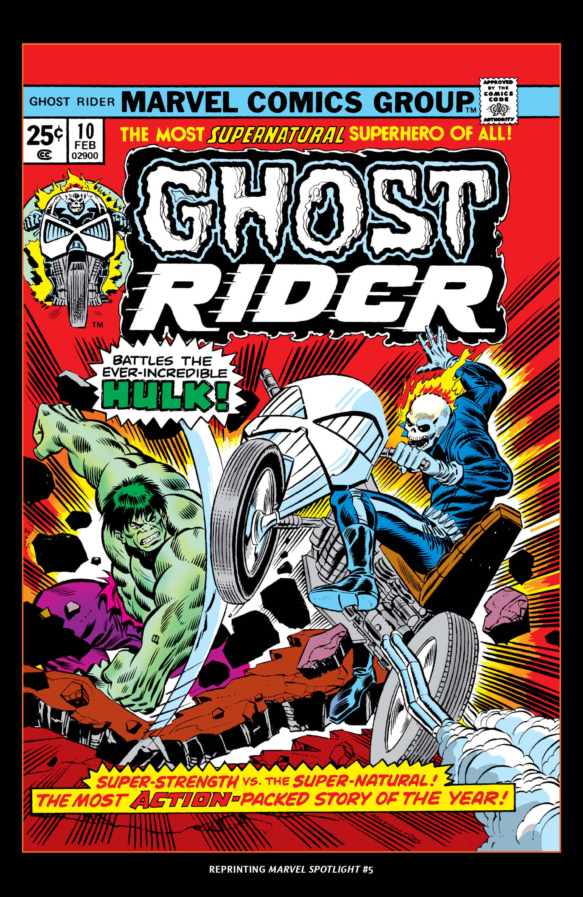 Read online Ghost Rider Epic Collection: Hell On Wheels comic -  Issue # TPB (Part 4) - 67