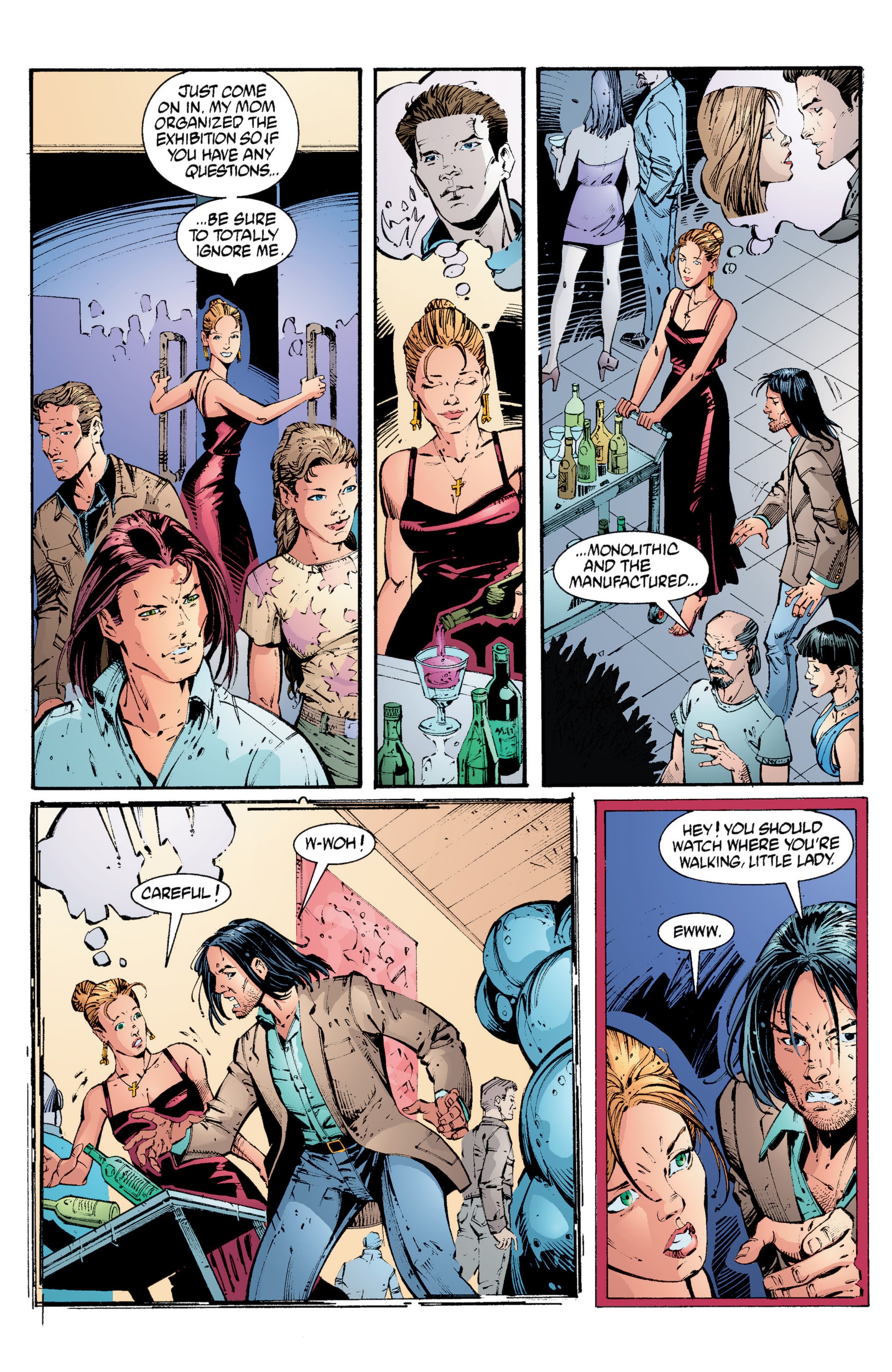 Read online Buffy the Vampire Slayer (1998) comic -  Issue # _Legacy Edition Book 1 (Part 2) - 43
