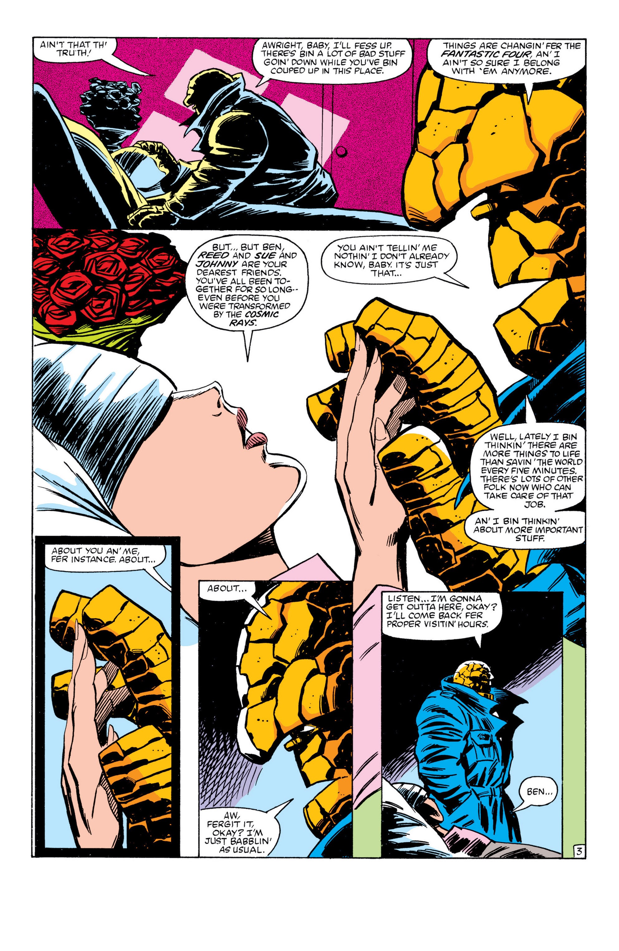 Read online Thing Classic comic -  Issue # TPB 1 (Part 2) - 43