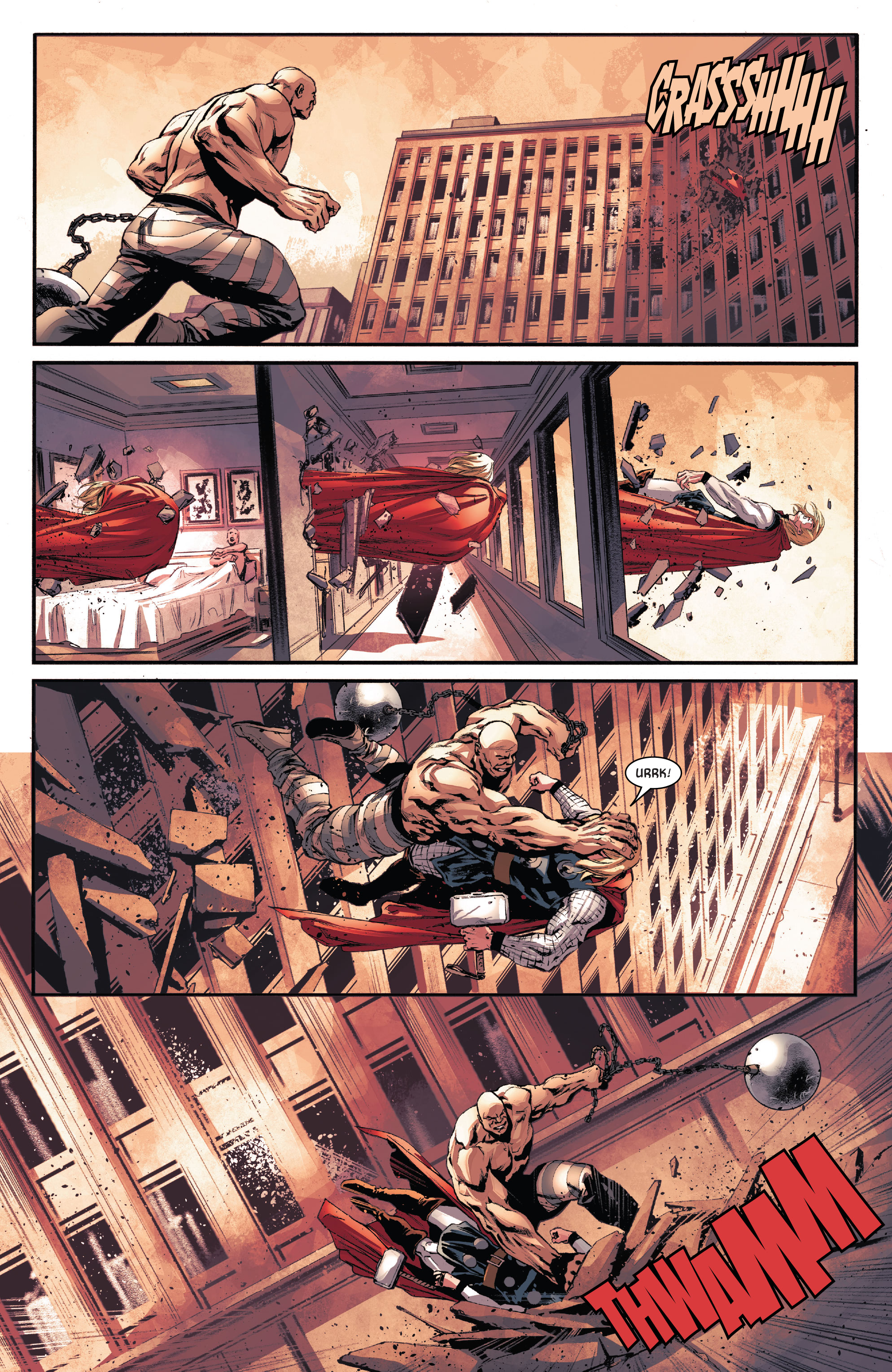 Read online Old Man Hawkeye comic -  Issue # _The Complete Collection (Part 2) - 38