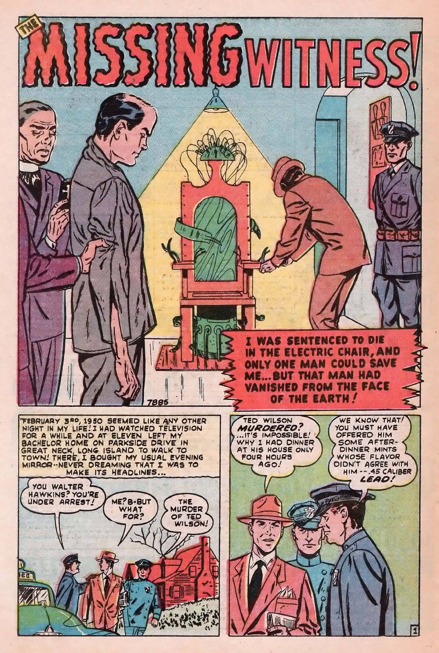 Read online Private Eye comic -  Issue #2 - 24