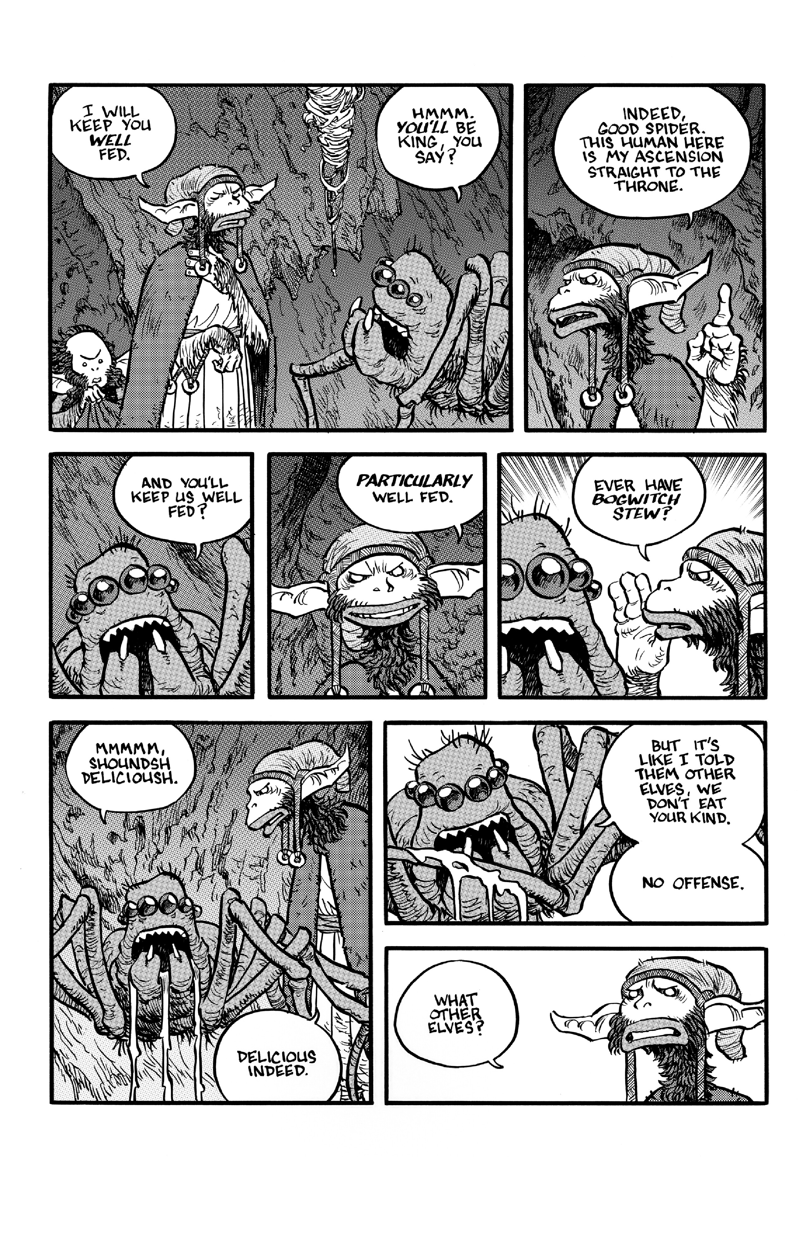 Read online Cookie and the Kid (2021) comic -  Issue # TPB (Part 1) - 20