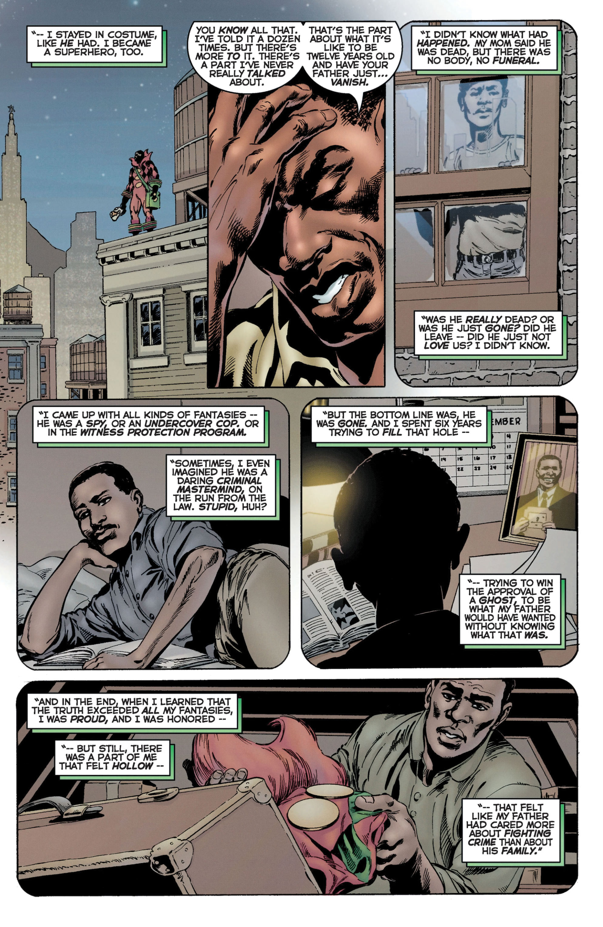 Read online Astro City Metrobook comic -  Issue # TPB 1 (Part 5) - 43