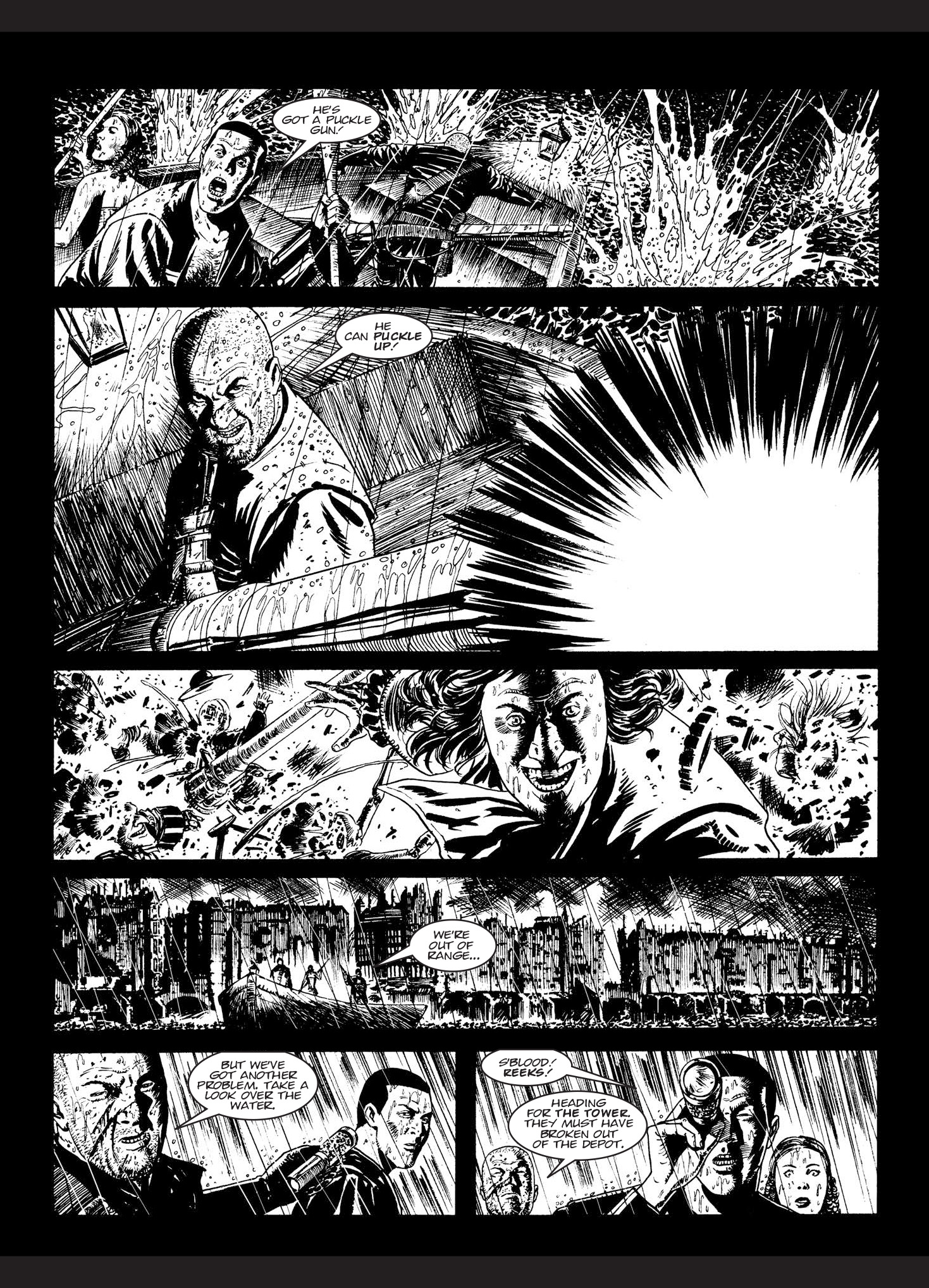 Read online Defoe comic -  Issue # TPB 2 - 62