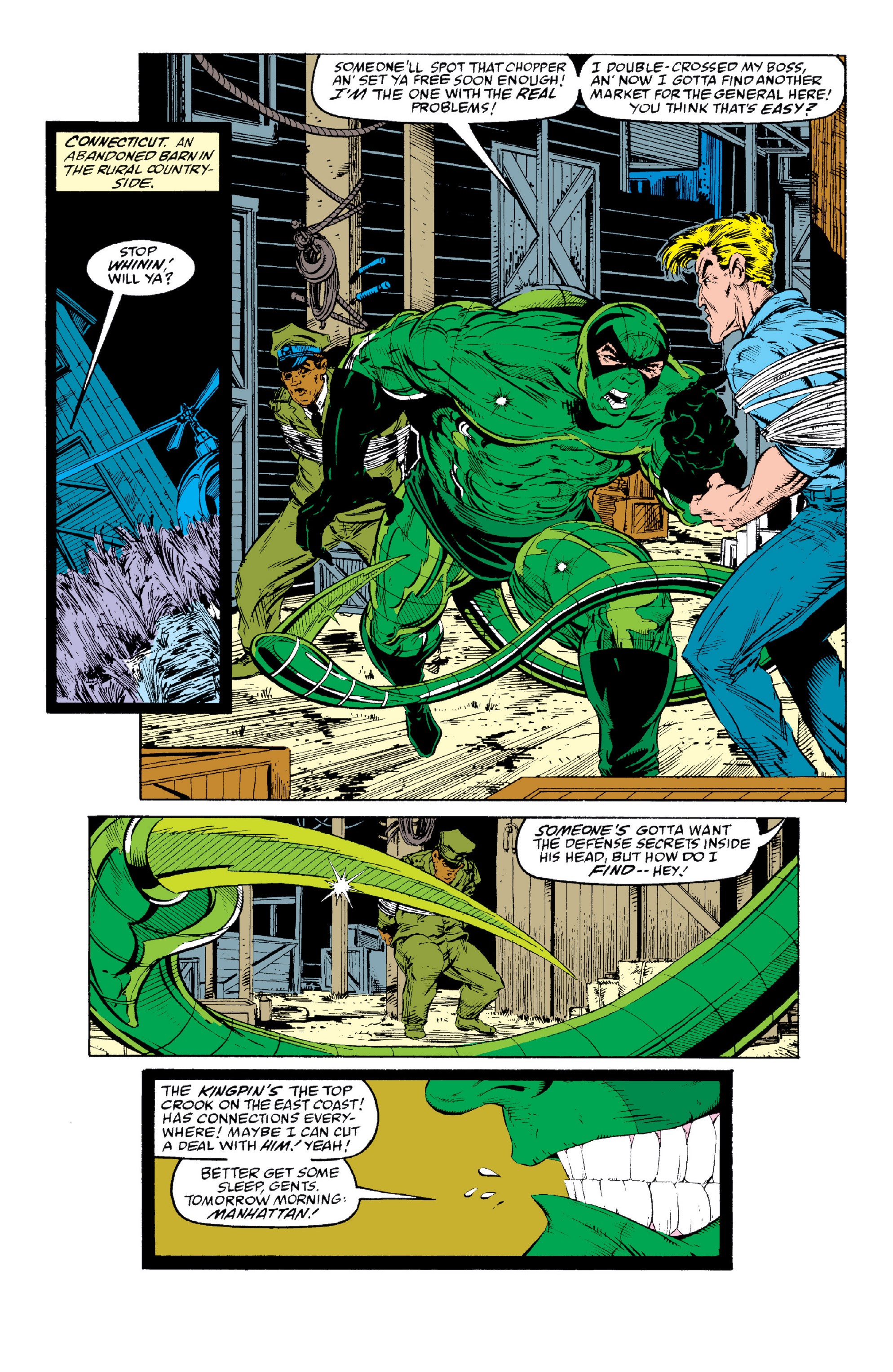 Read online Amazing Spider-Man Epic Collection comic -  Issue # Assassin Nation (Part 3) - 4