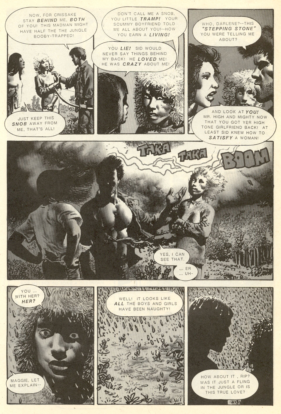 Read online Rip in Time comic -  Issue #5 - 8