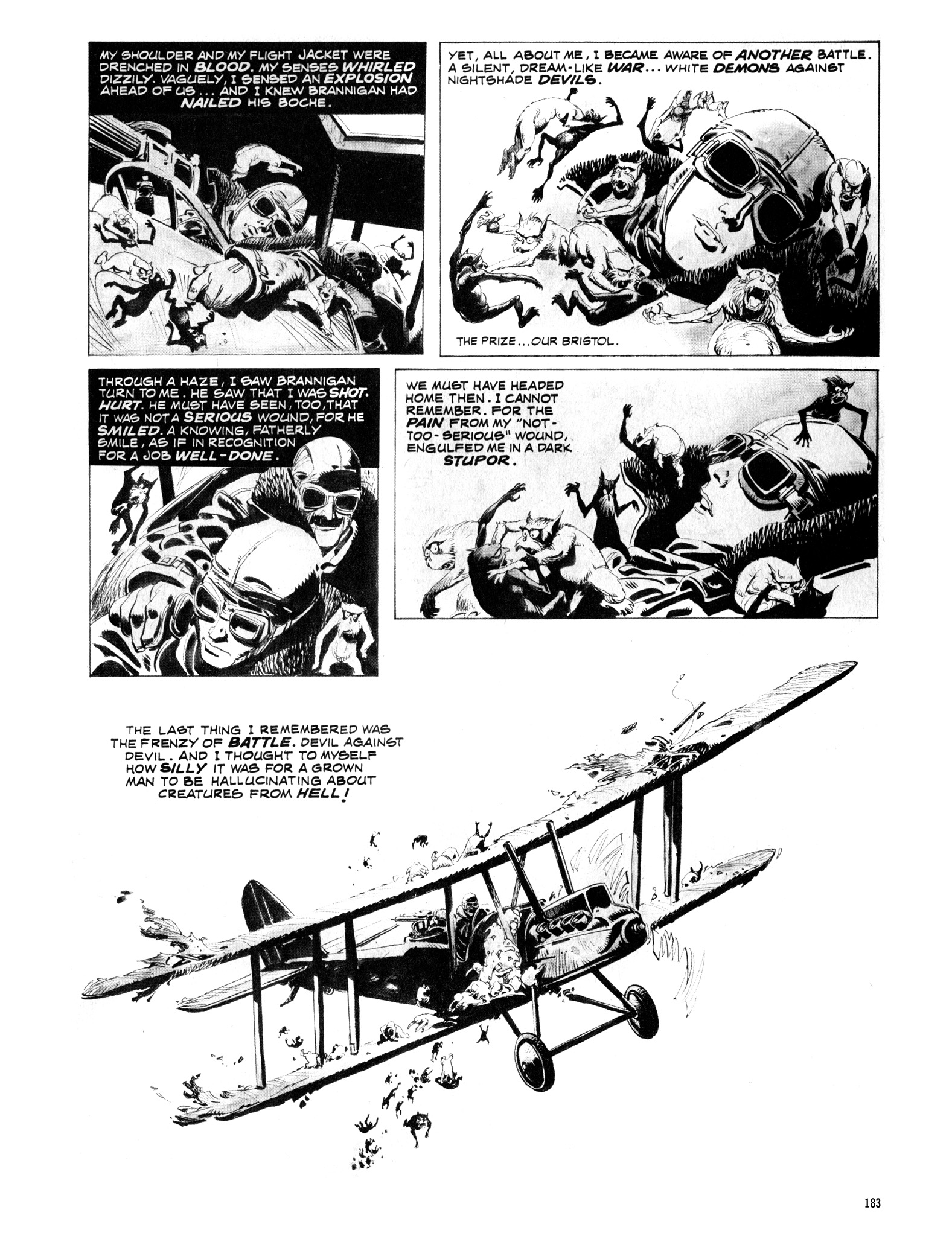 Read online Creepy Archives comic -  Issue # TPB 17 (Part 2) - 85