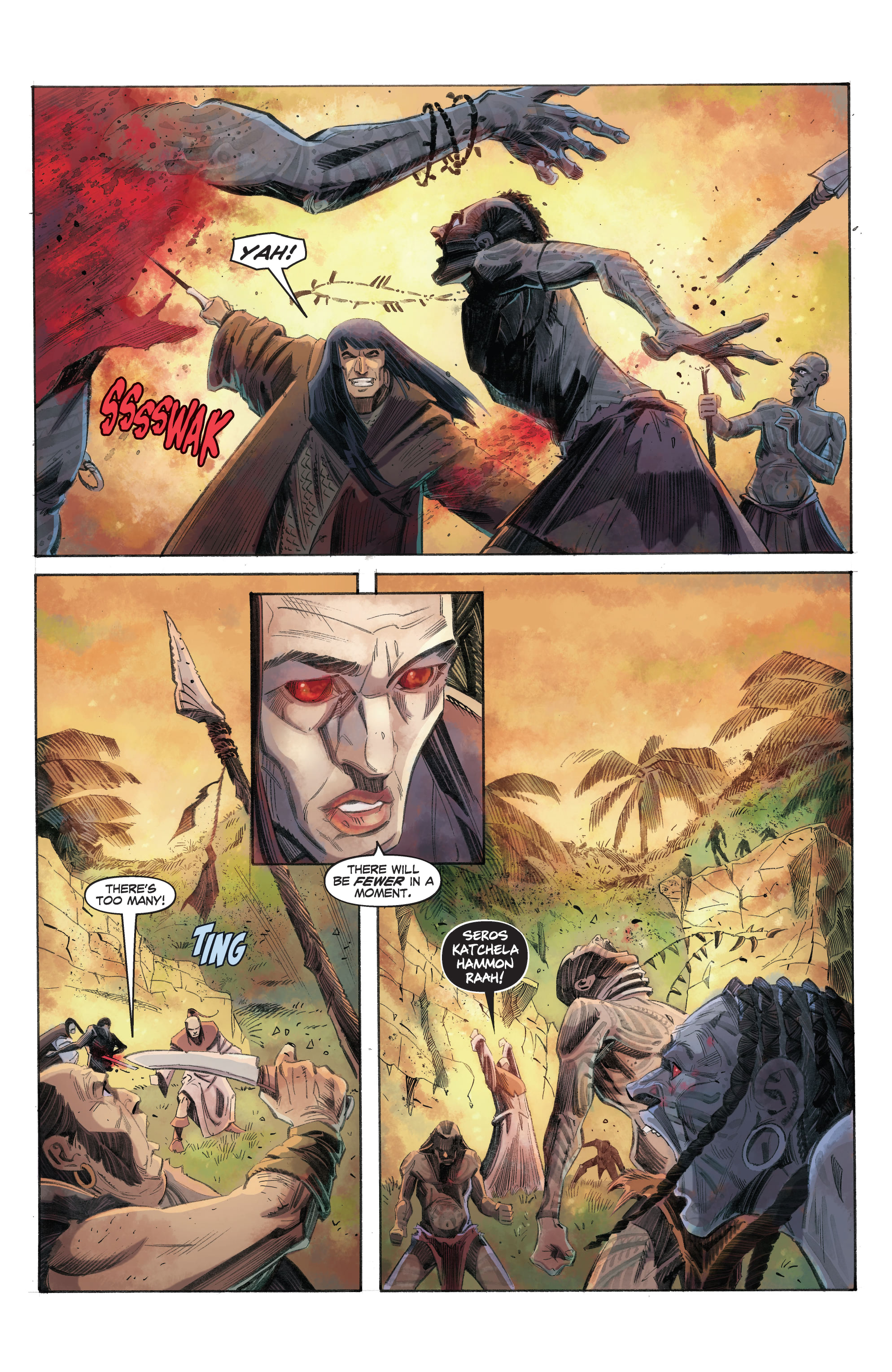 Read online King Conan Chronicles Epic Collection comic -  Issue # Phantoms and Phoenixes (Part 4) - 65
