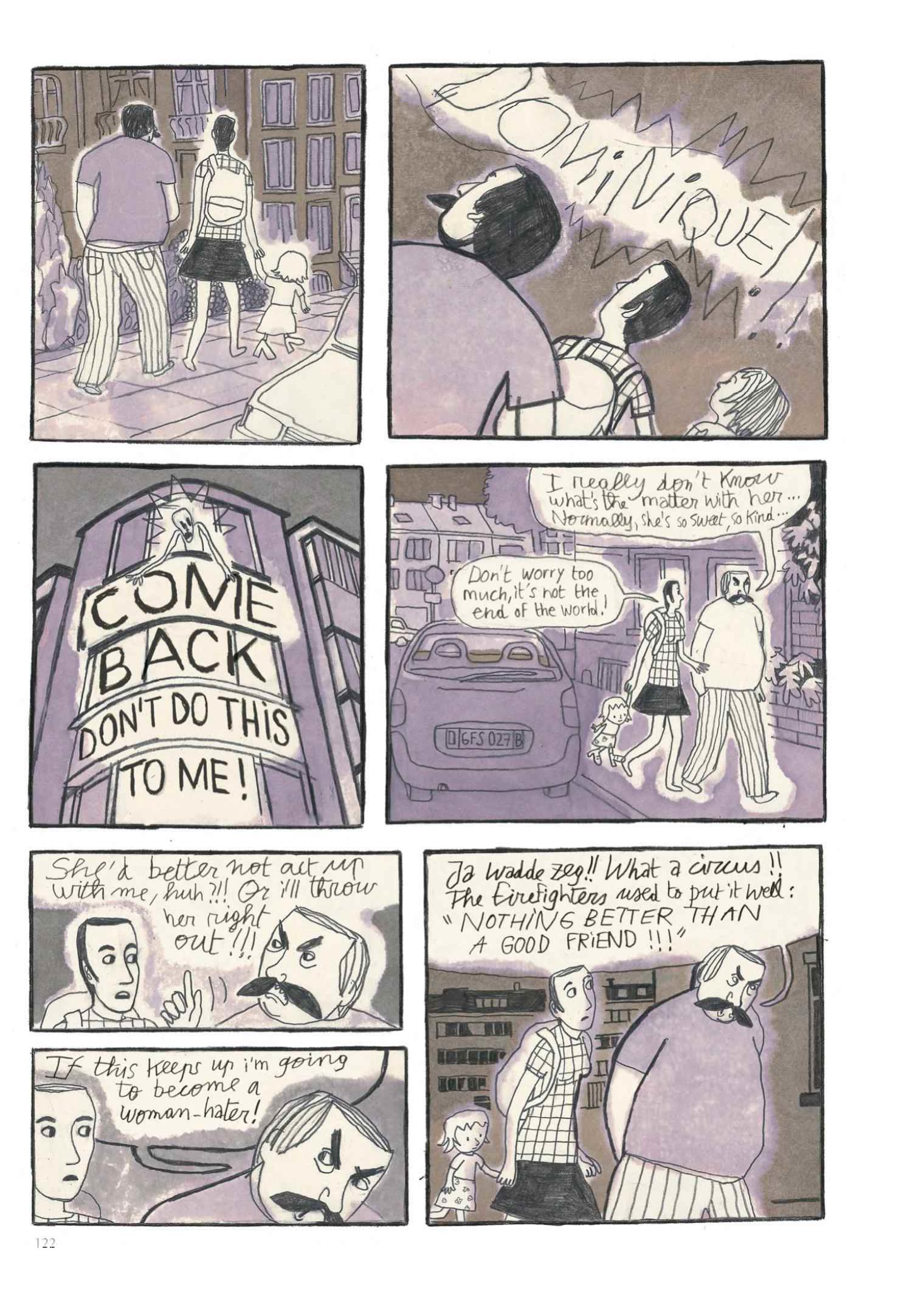 Read online Pretending Is Lying comic -  Issue # TPB (Part 2) - 24