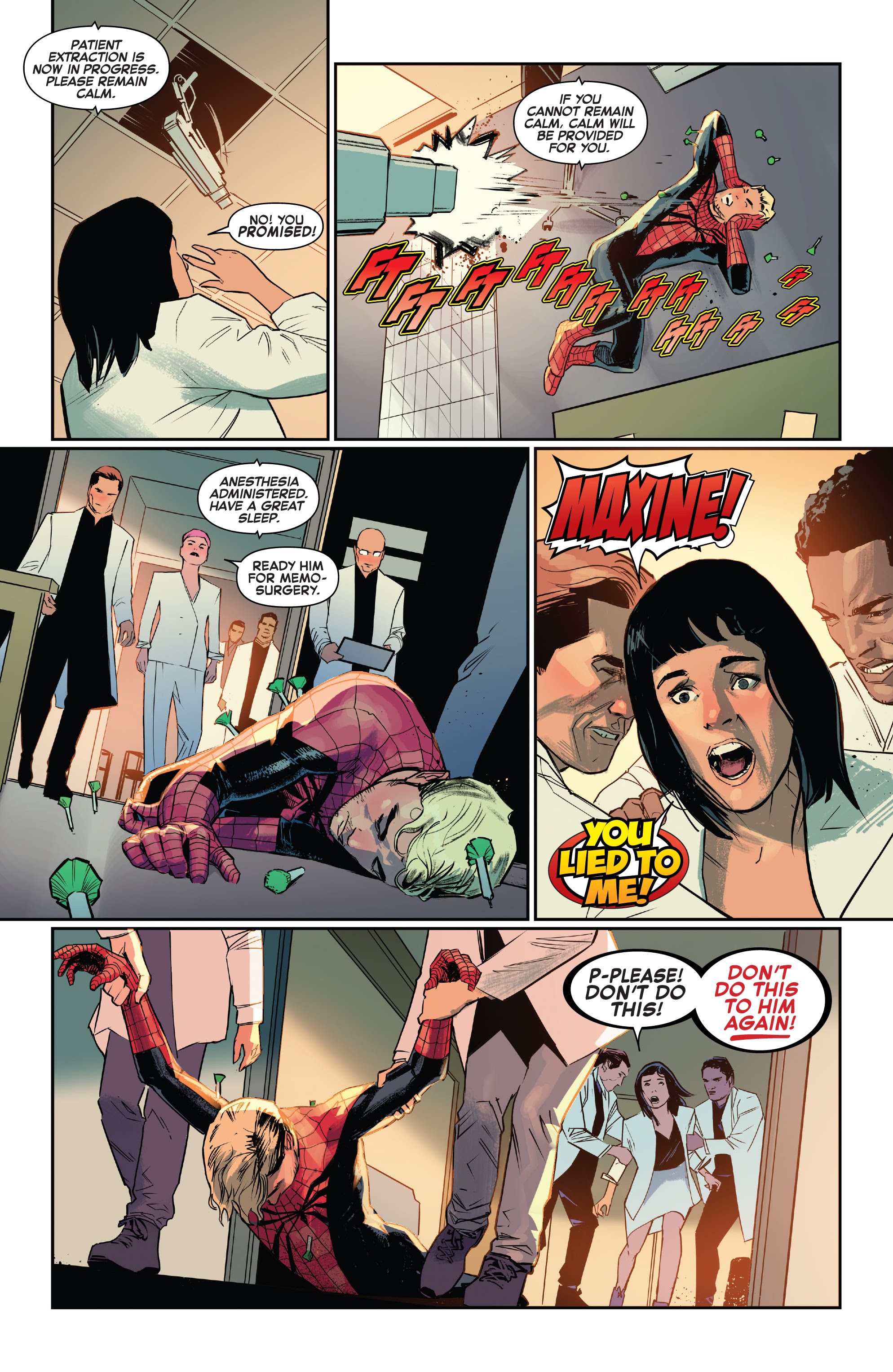 Read online The Amazing Spider-Man (2018) comic -  Issue #86 - 17