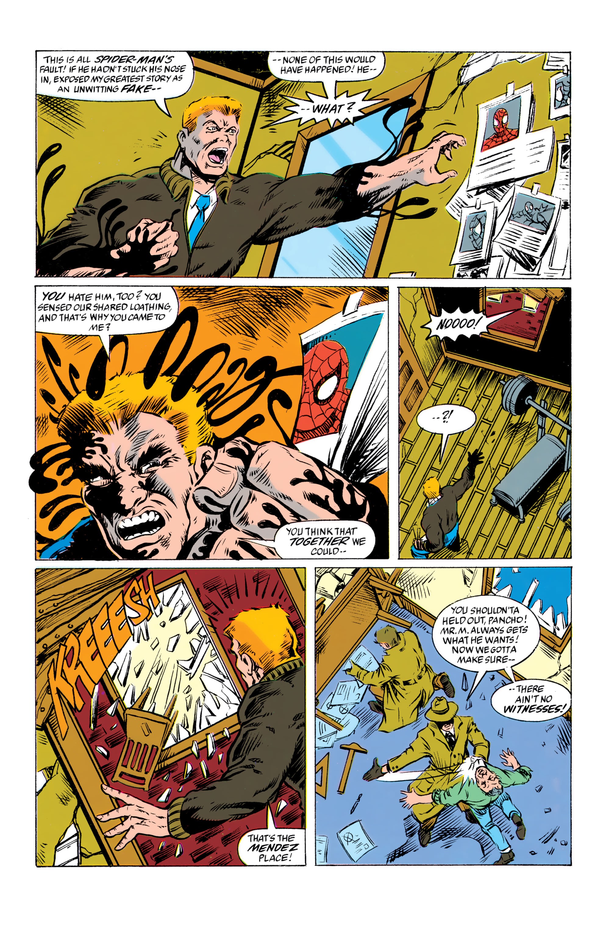 Read online Venom Epic Collection comic -  Issue # TPB 1 (Part 5) - 15