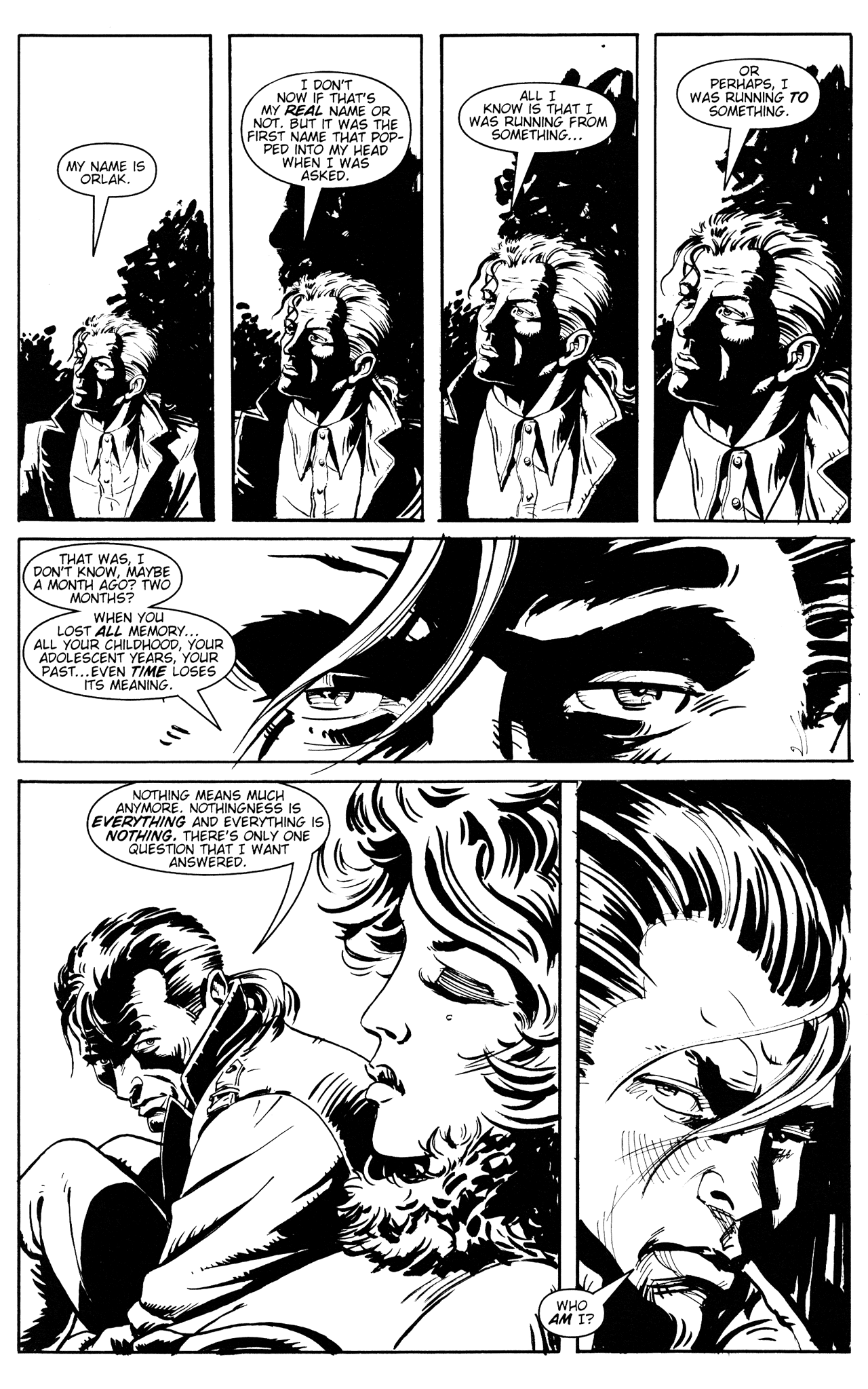 Read online Calibrations comic -  Issue #5 - 5