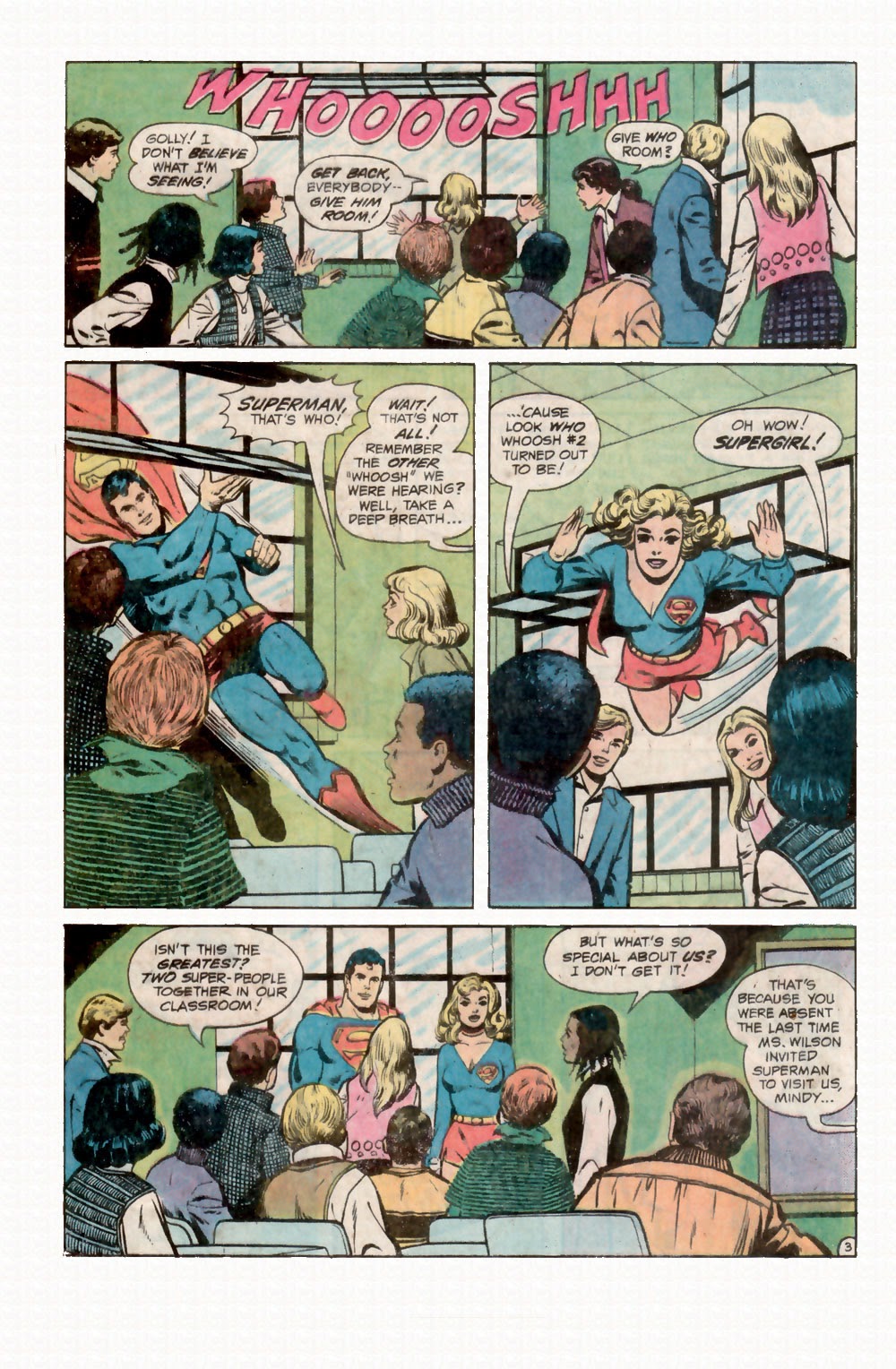 Read online Superman in "Victory by Computer" comic -  Issue # Full - 4