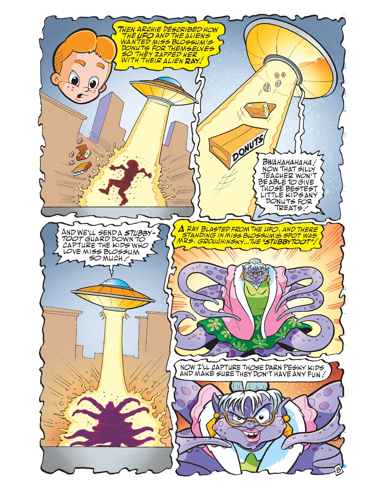 Read online Archie And Me Comics Digest comic -  Issue #3 - 43