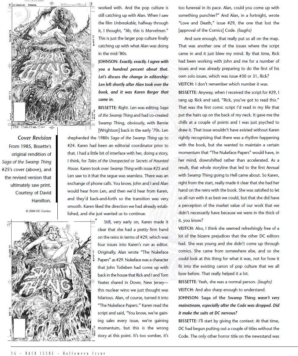 Read online Back Issue comic -  Issue #6 - 55