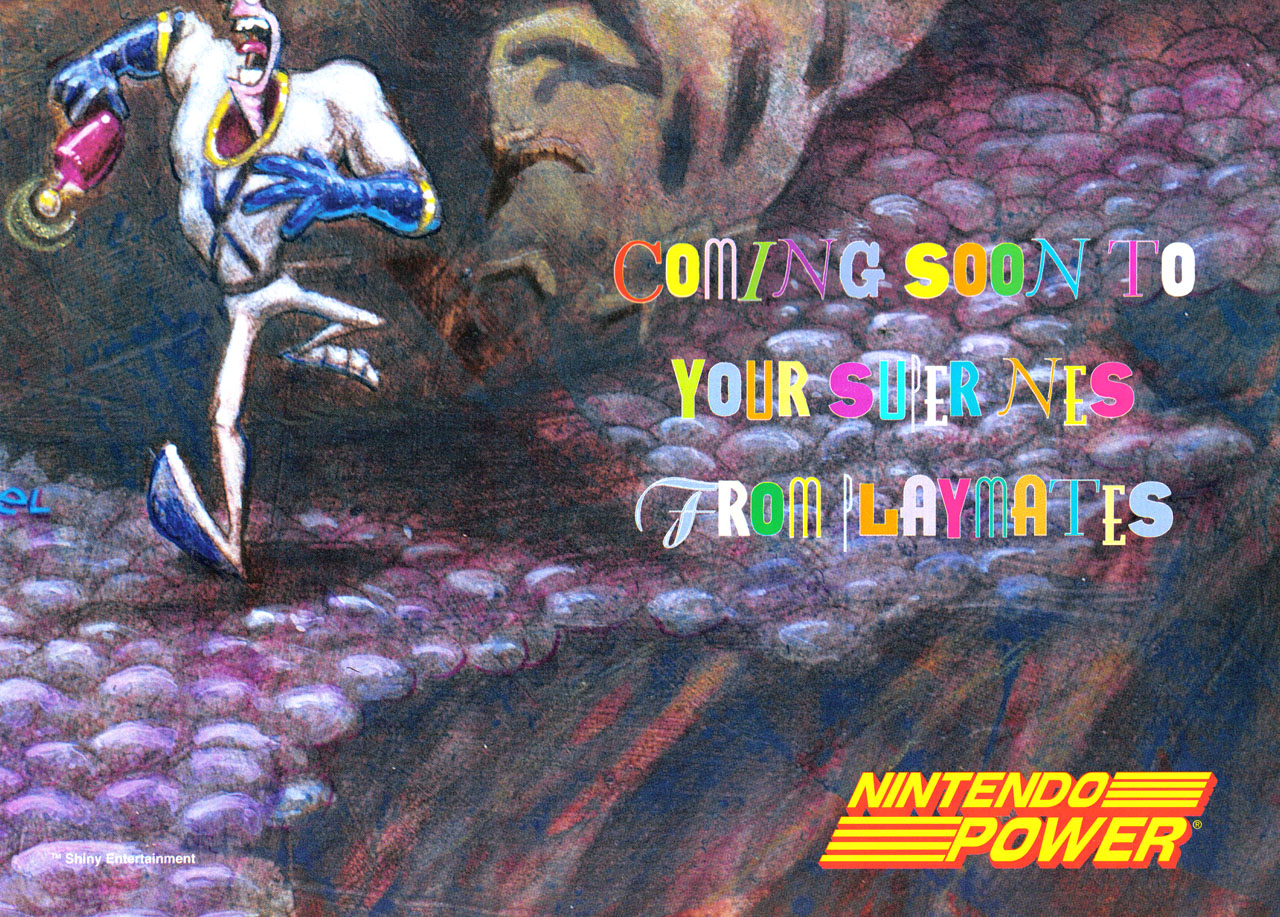 Read online Nintendo Power comic -  Issue #65 - 41