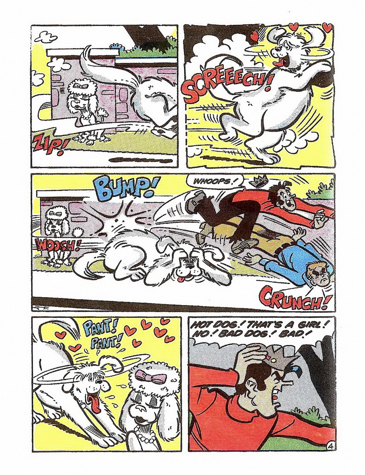 Read online Archie's Double Digest Magazine comic -  Issue #52 - 222