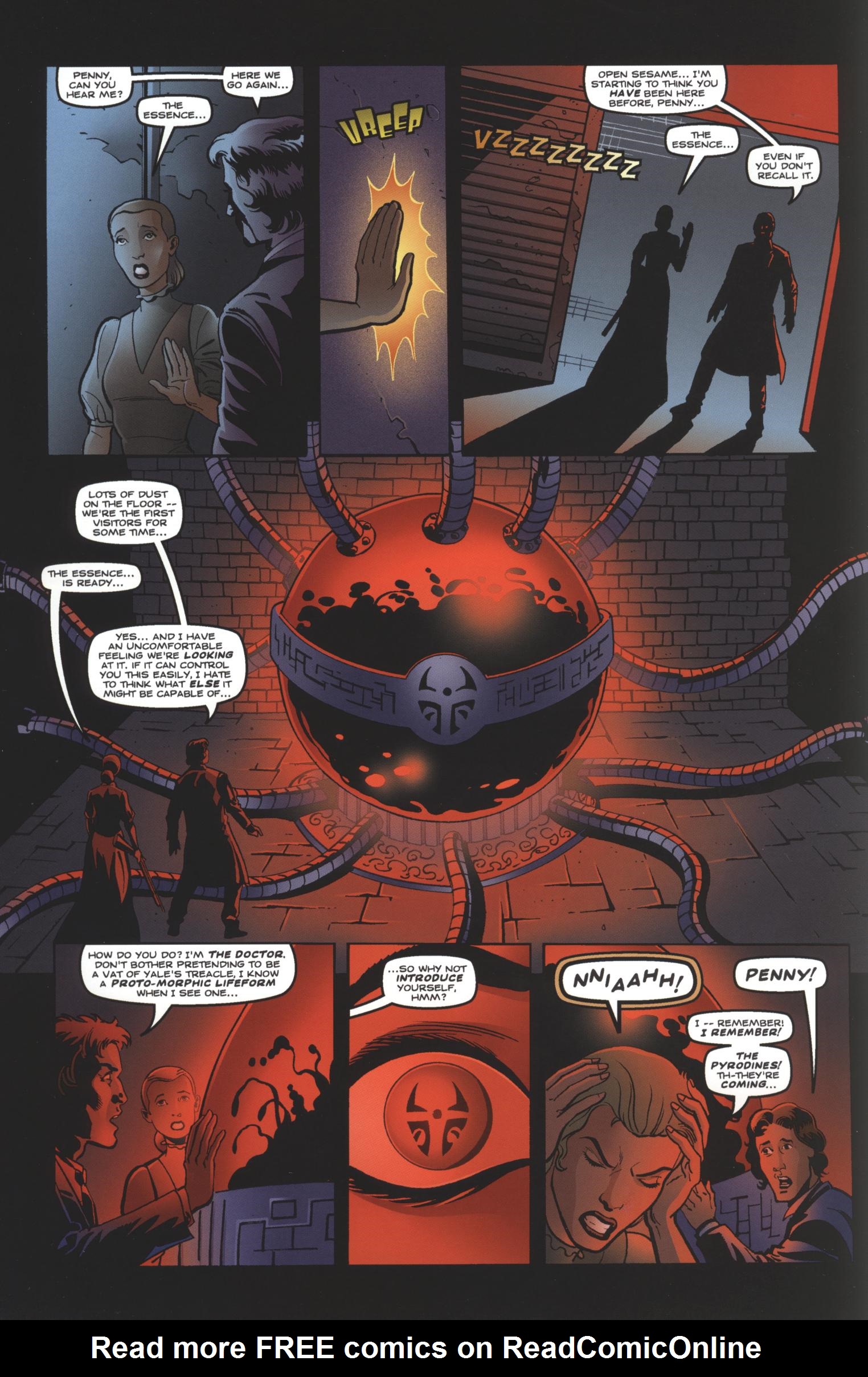 Read online Doctor Who Graphic Novel comic -  Issue # TPB 7 (Part 2) - 53