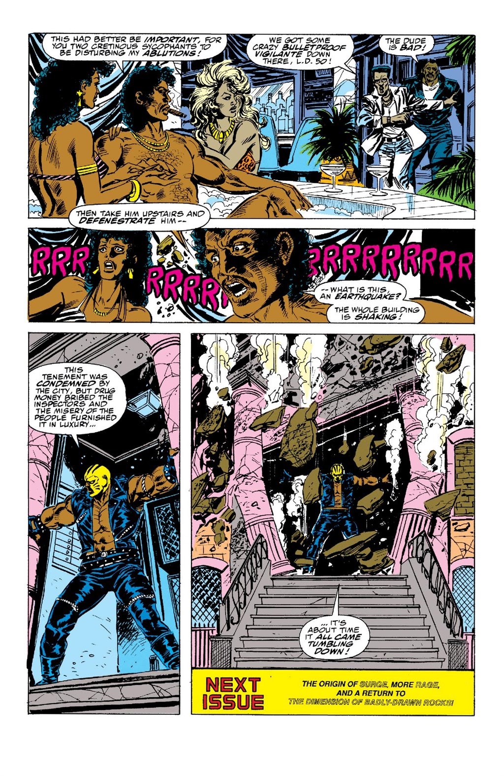 Read online Avengers Epic Collection: The Crossing Line comic -  Issue # TPB (Part 4) - 50
