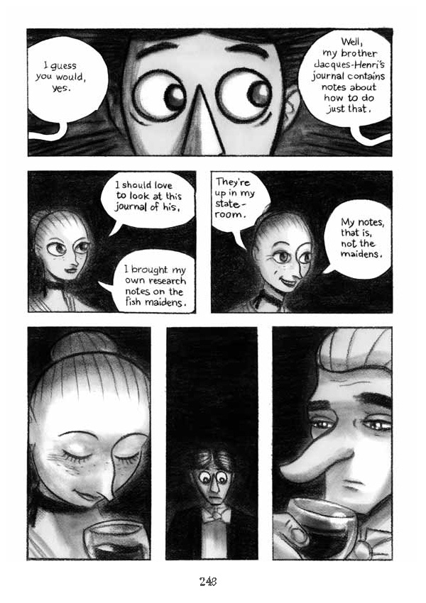 Read online Sailor Twain comic -  Issue # TPB (Part 3) - 49