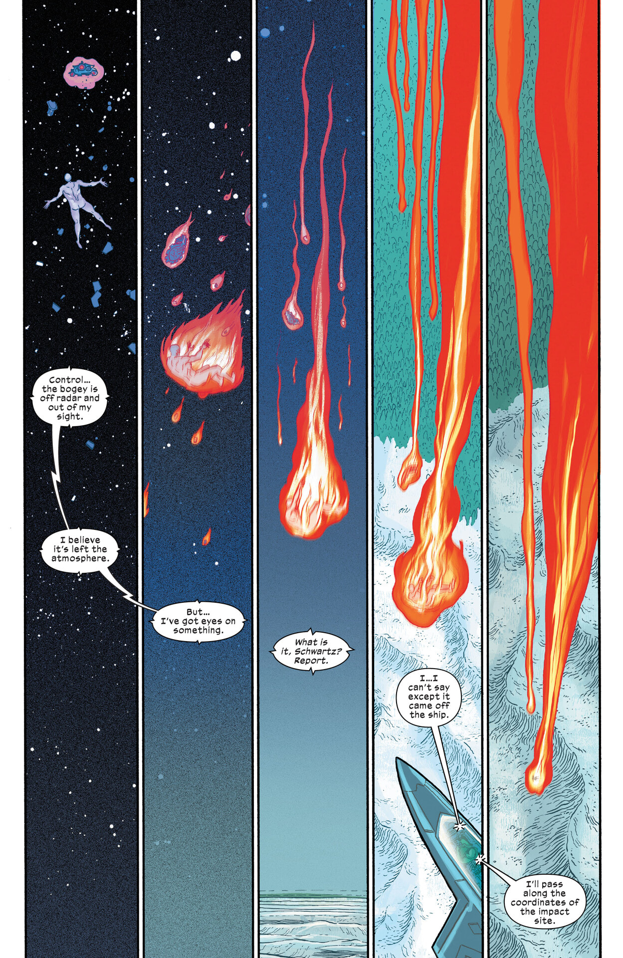Read online Predator vs. Wolverine comic -  Issue #3 - 17
