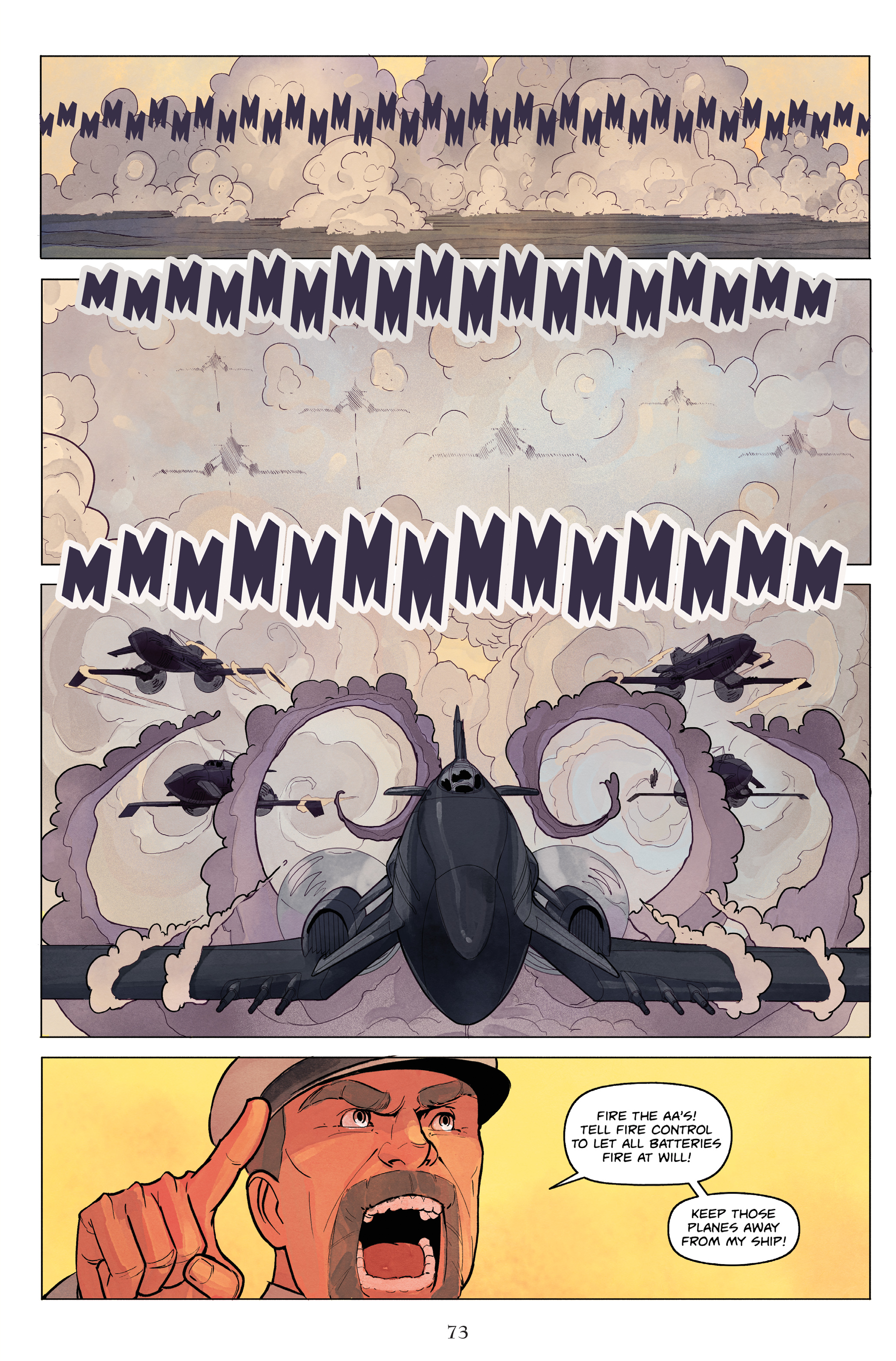 Read online The Jekyll Island Chronicles comic -  Issue # TPB 2 (Part 1) - 74