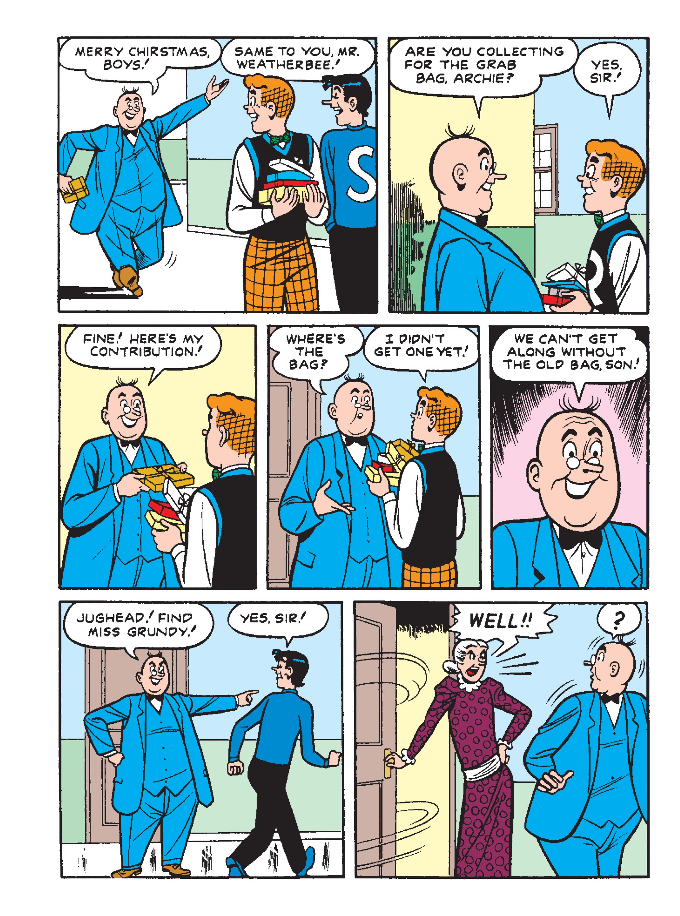 Read online World of Archie Double Digest comic -  Issue #83 - 24
