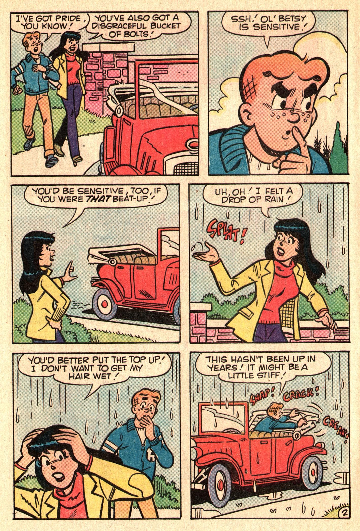 Read online Laugh (Comics) comic -  Issue #376 - 4