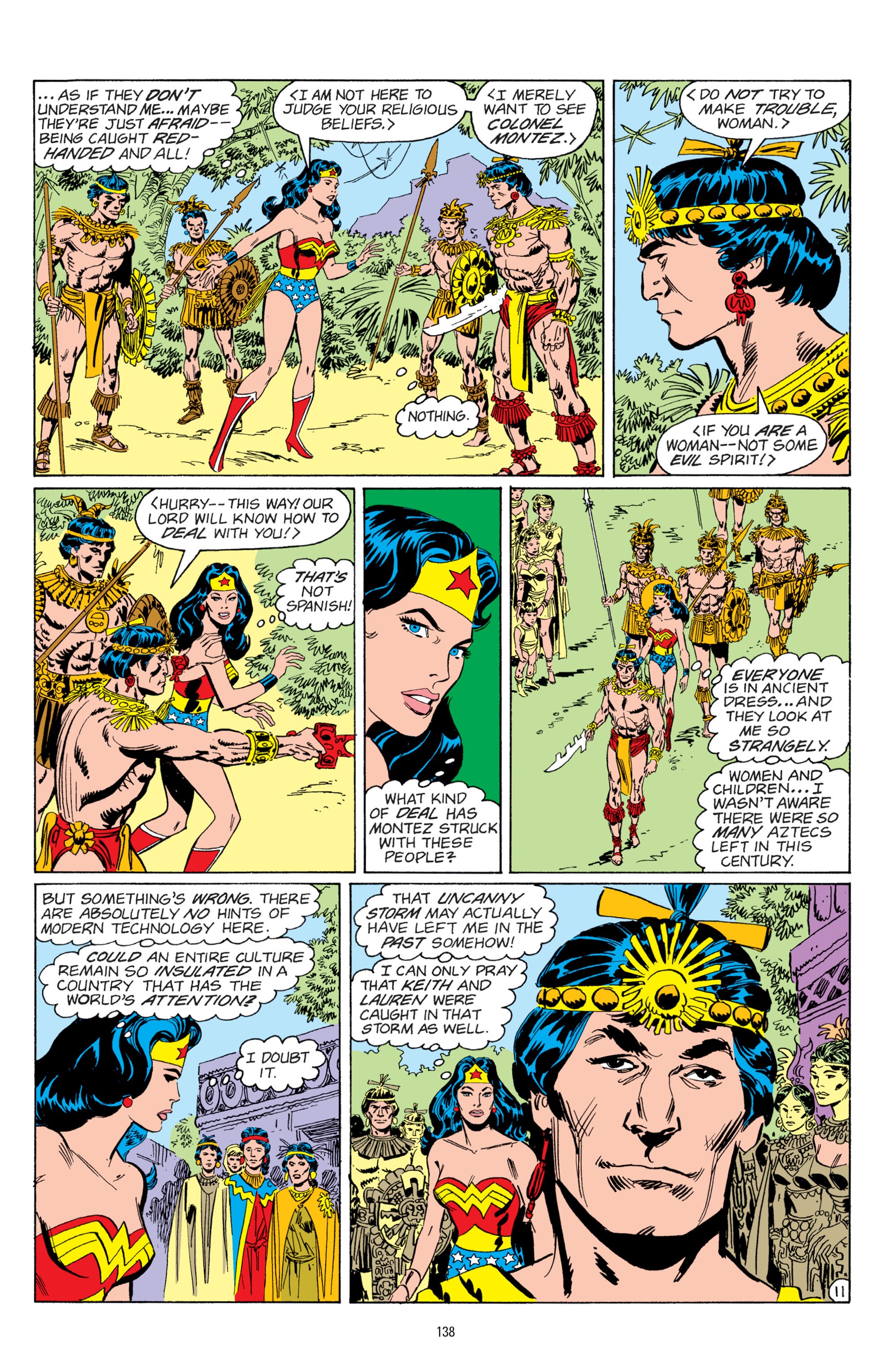 Read online Crisis On Infinite Earths Companion Deluxe Edition comic -  Issue # TPB 3 (Part 2) - 36