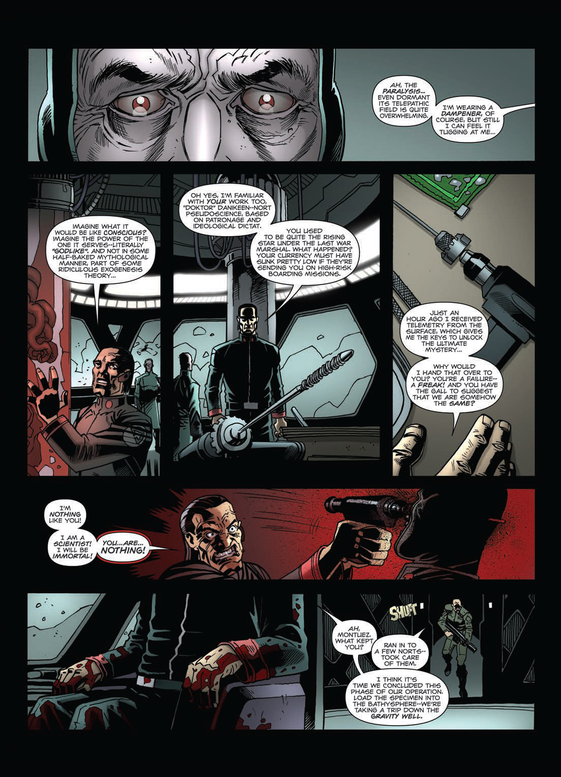 Read online The 86ers comic -  Issue # TPB - 121