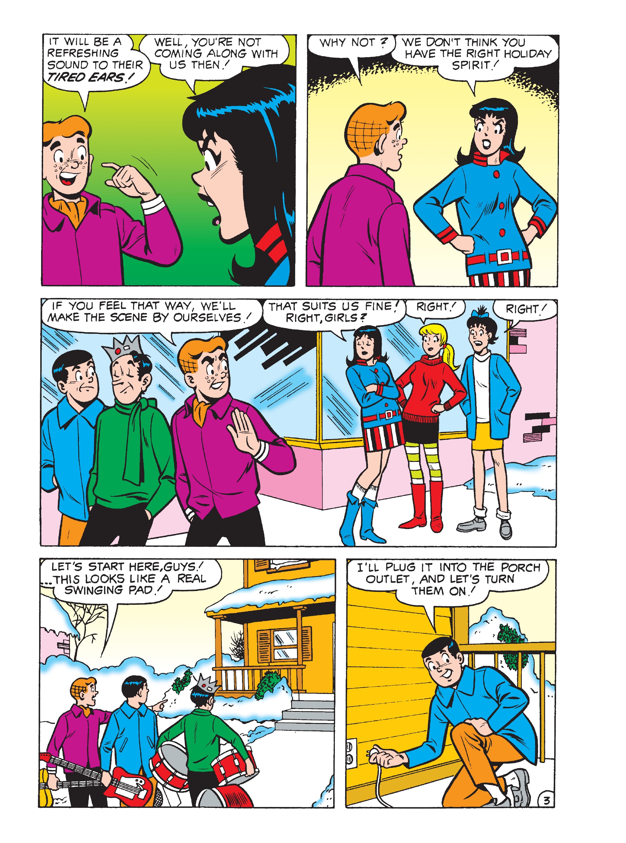 Read online Archie Showcase Digest comic -  Issue # TPB 6 (Part 1) - 43