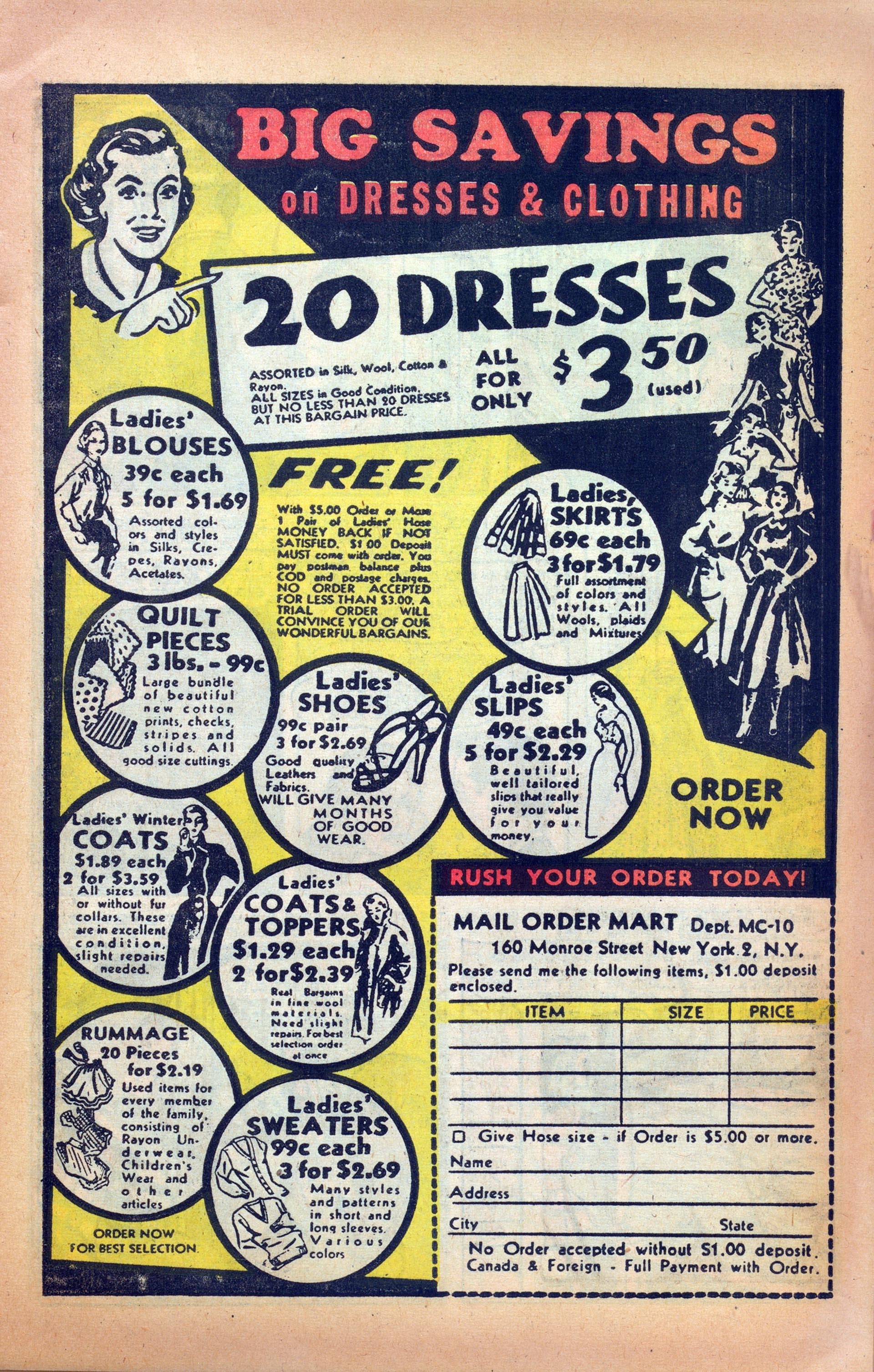 Read online Girl Confessions comic -  Issue #30 - 13