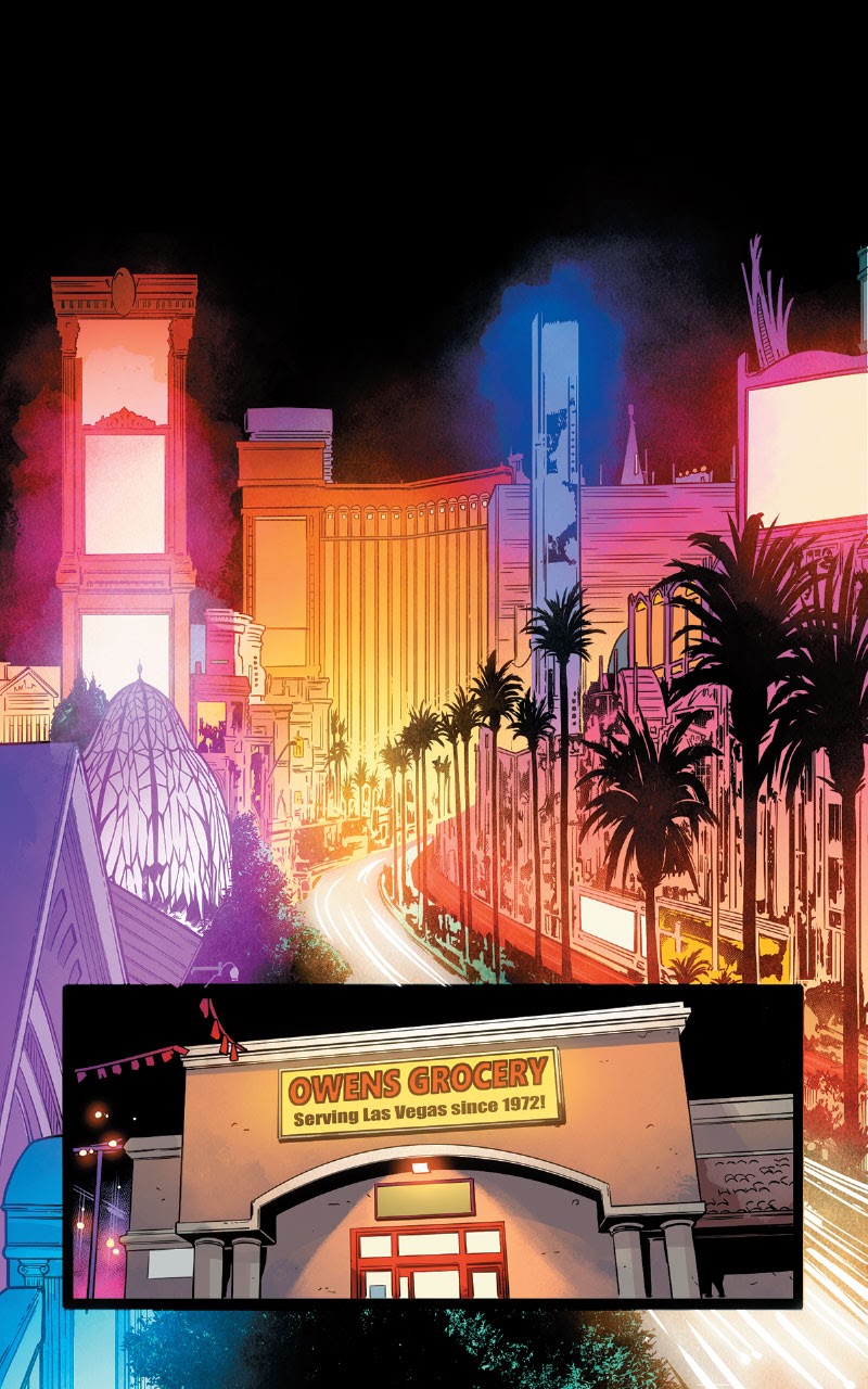 Read online X-Men Unlimited: Infinity Comic comic -  Issue #5 - 22