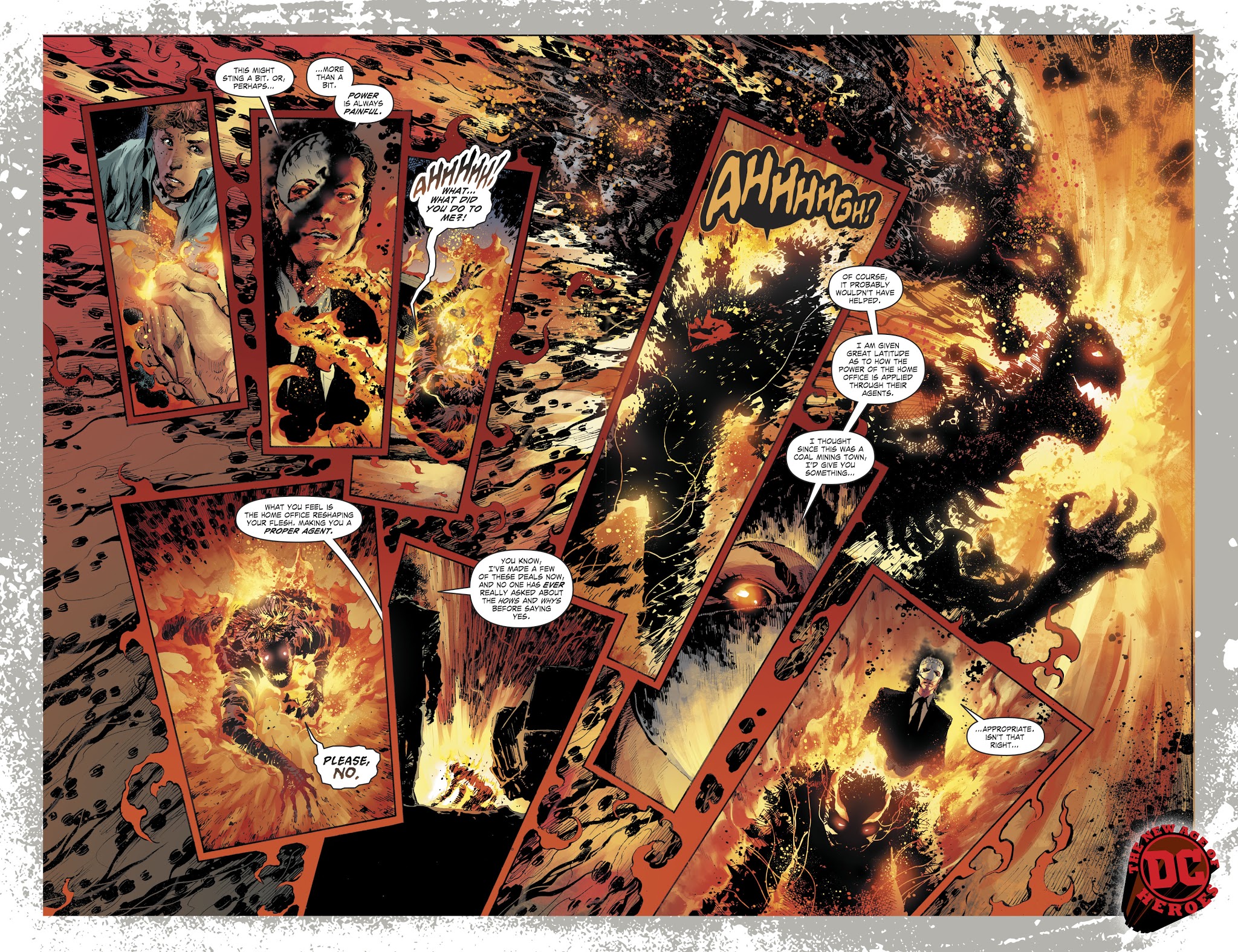 Read online The Demon: Hell is Earth comic -  Issue #4 - 26